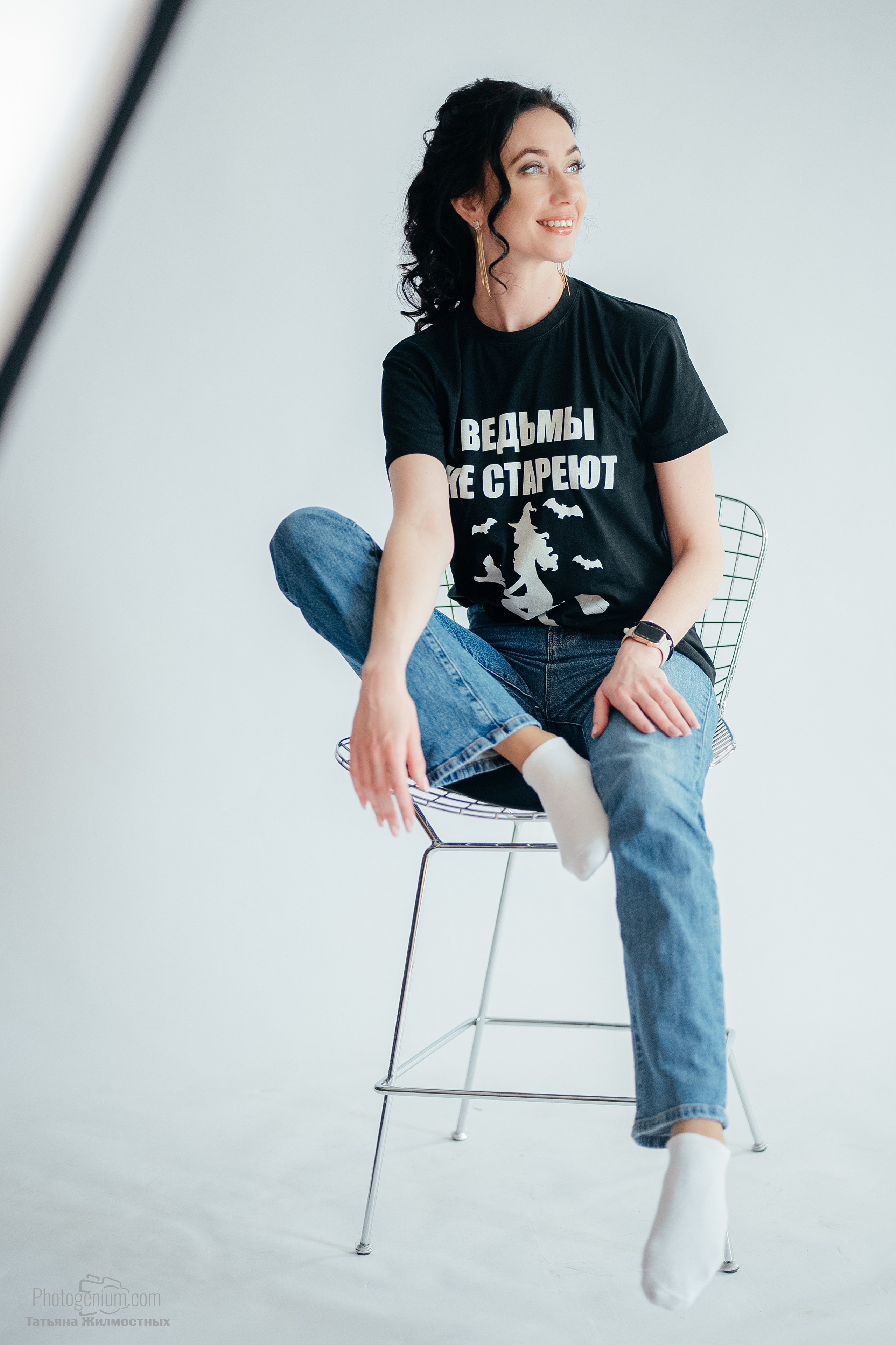 Студийная съемка Марина Мещарикова. Фотограф Нижний Новгород Татьяна Кэйод