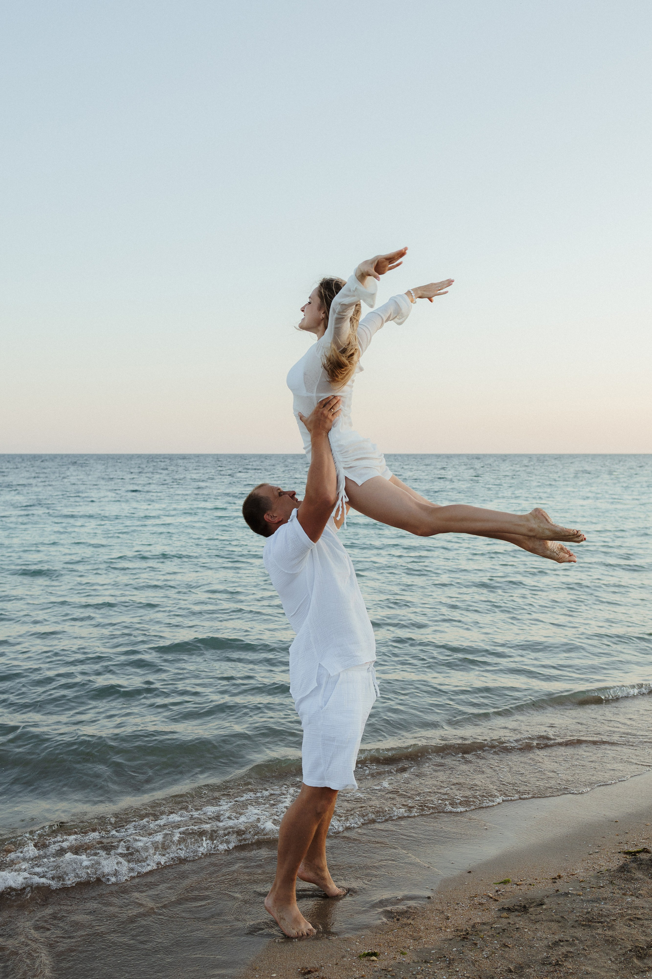 Фотосессия лавстори Евпатория. Фотограф Евпатория Крым