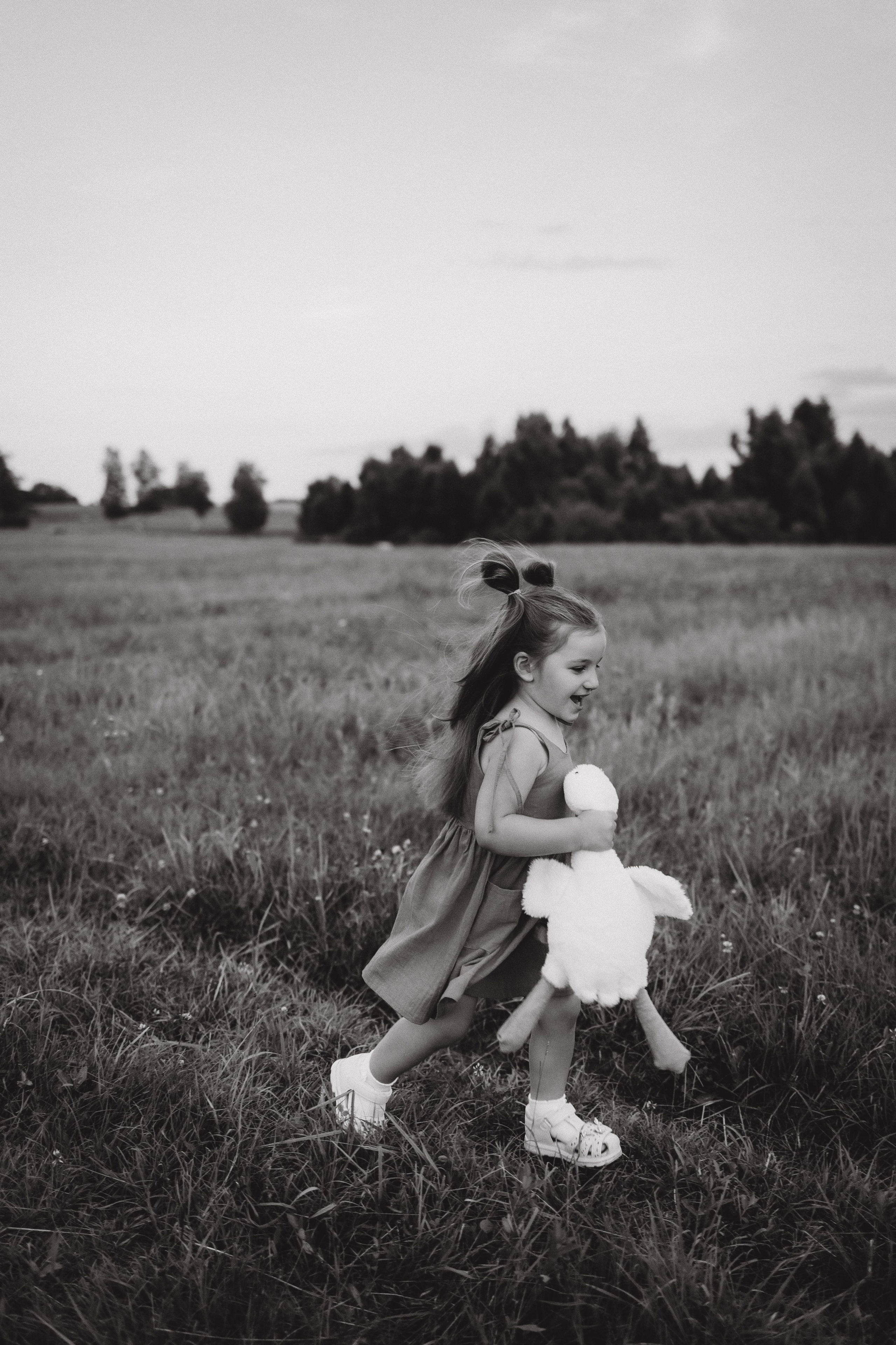 Катя и малышка Аня. Фотограф Елена Рябцева