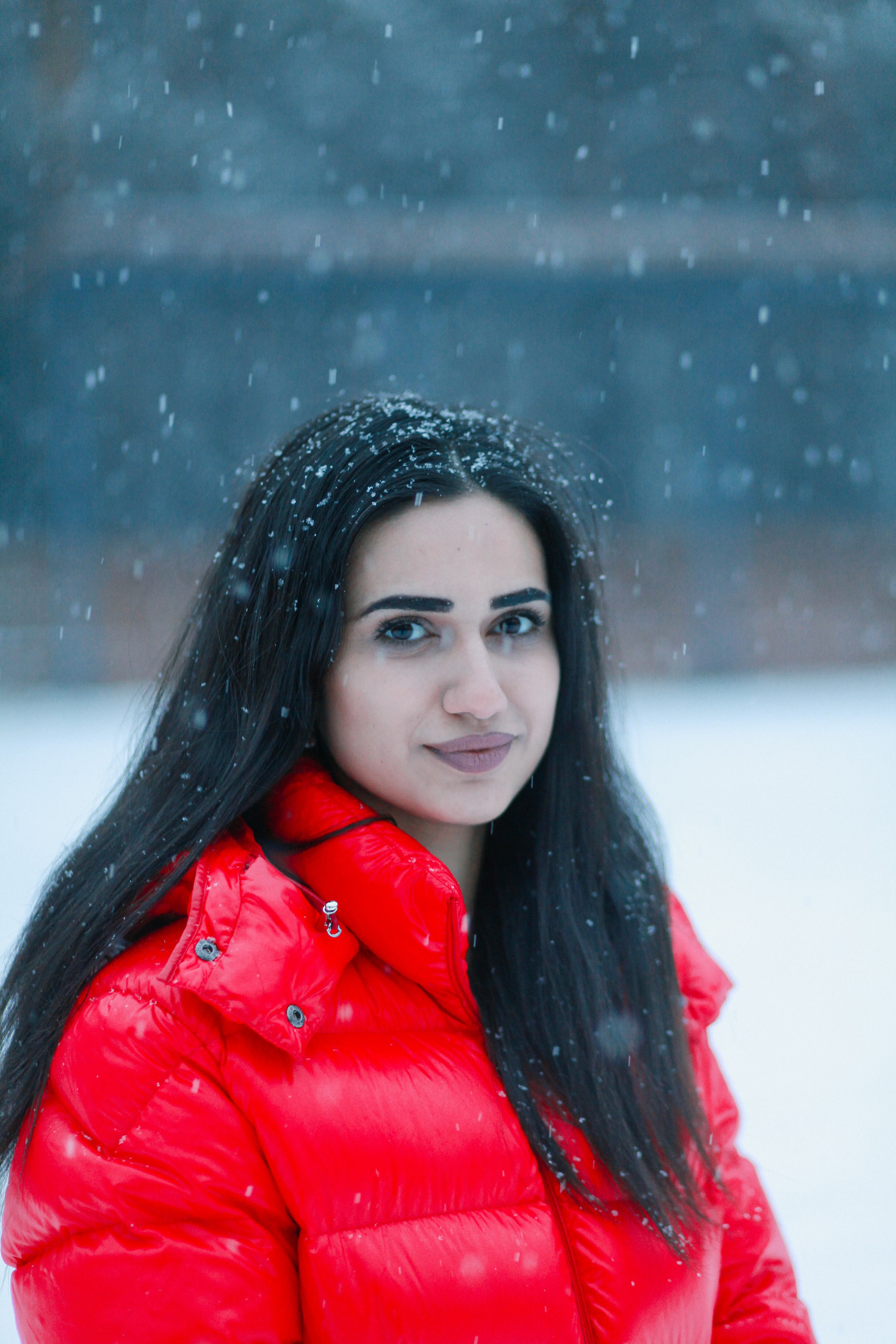 Мери. Фотограф Дарья Локотко в Красноярске