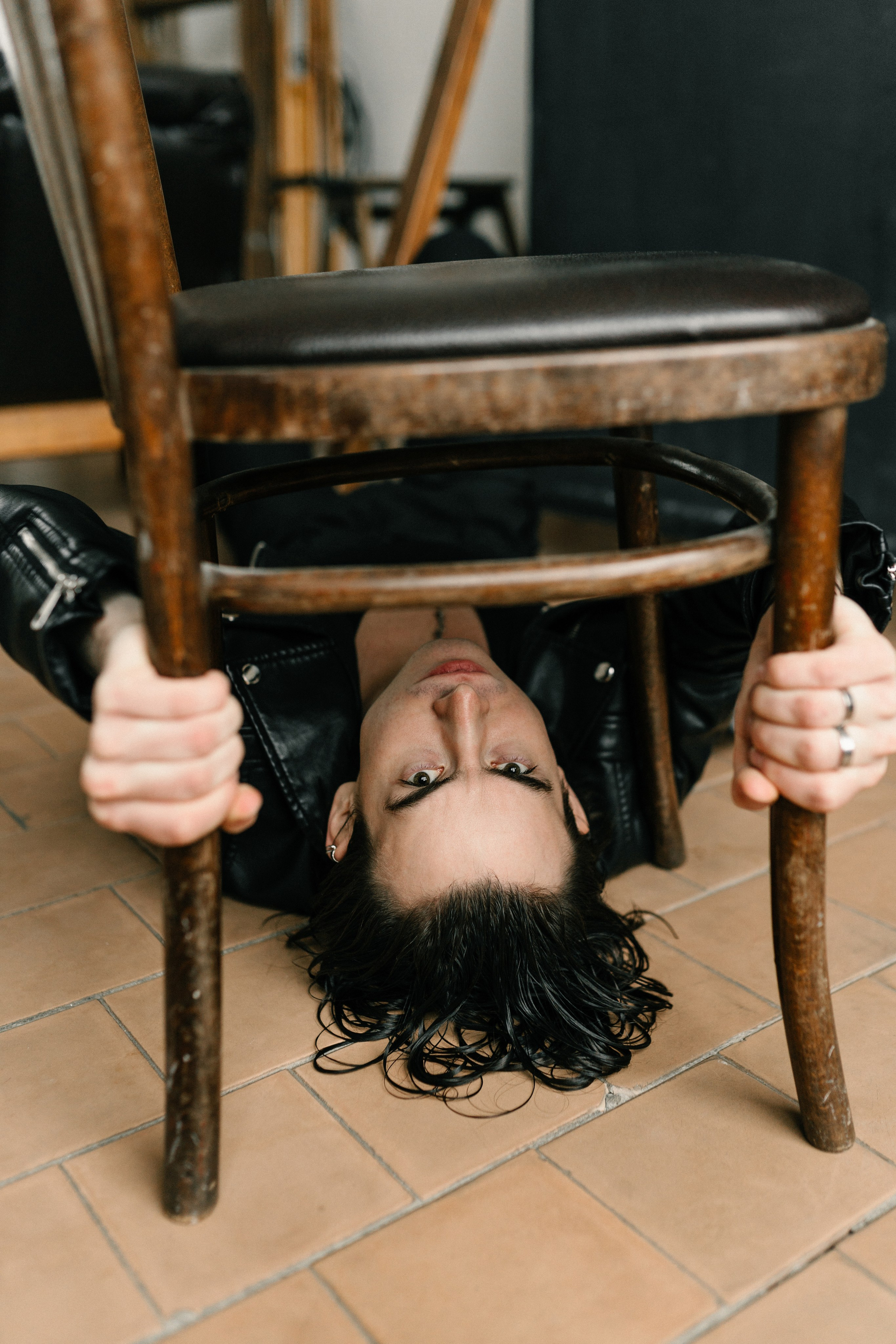 Саша | NOWNESS. Портретный фотограф в Москве Ольга Акушко