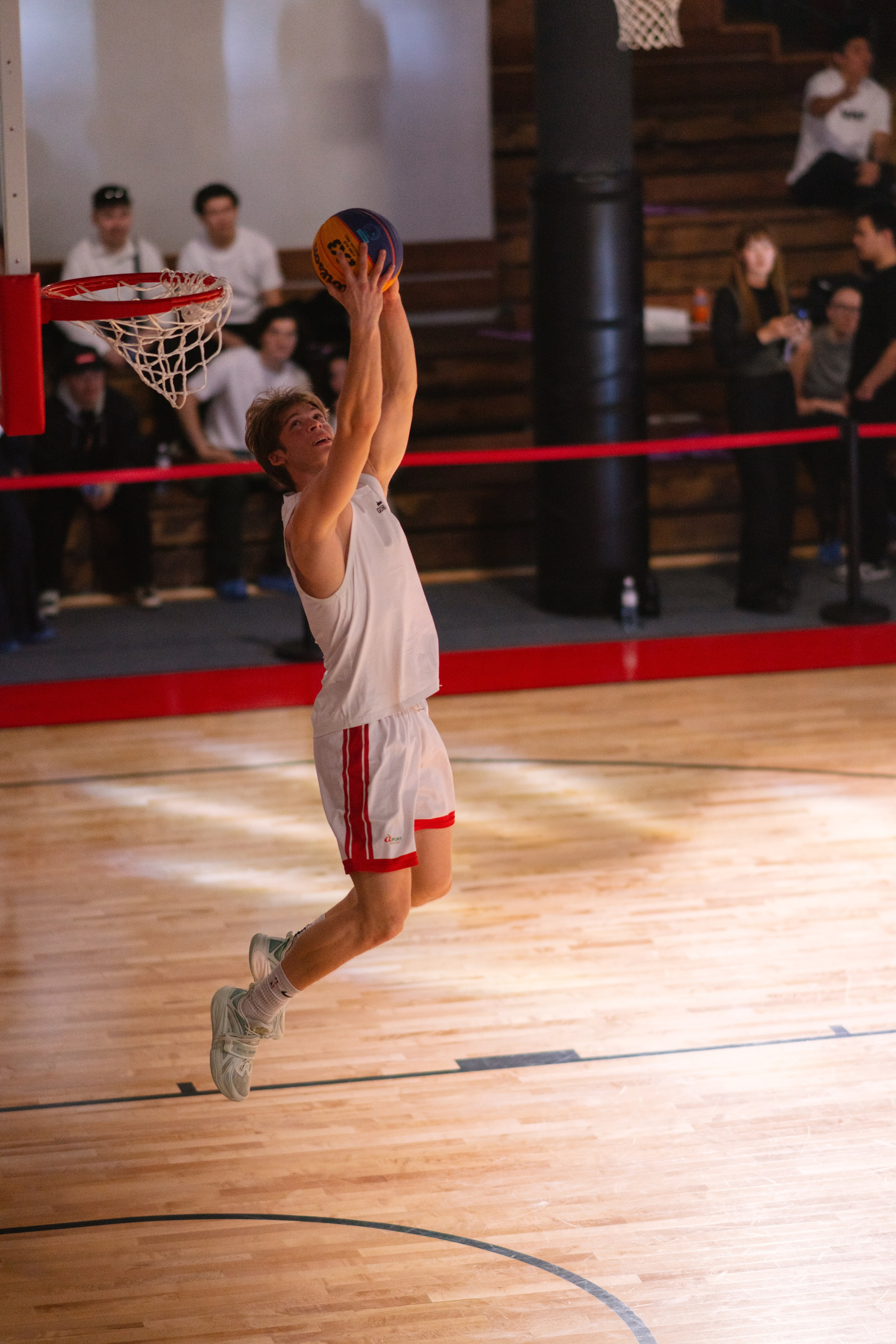 GOAT премьера. Профессиональная съемка в Алматы