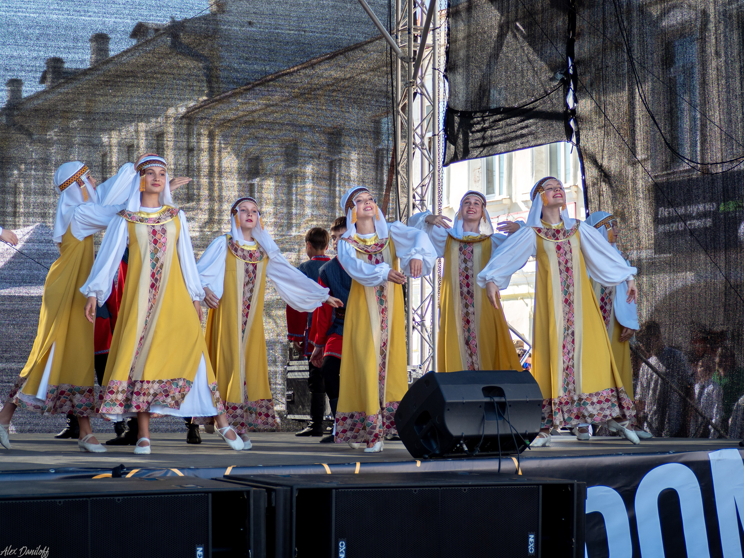 Первоклассный день. г. Муром. Муром-Инфо. Новости культуры, образования, спорта в городе Муром