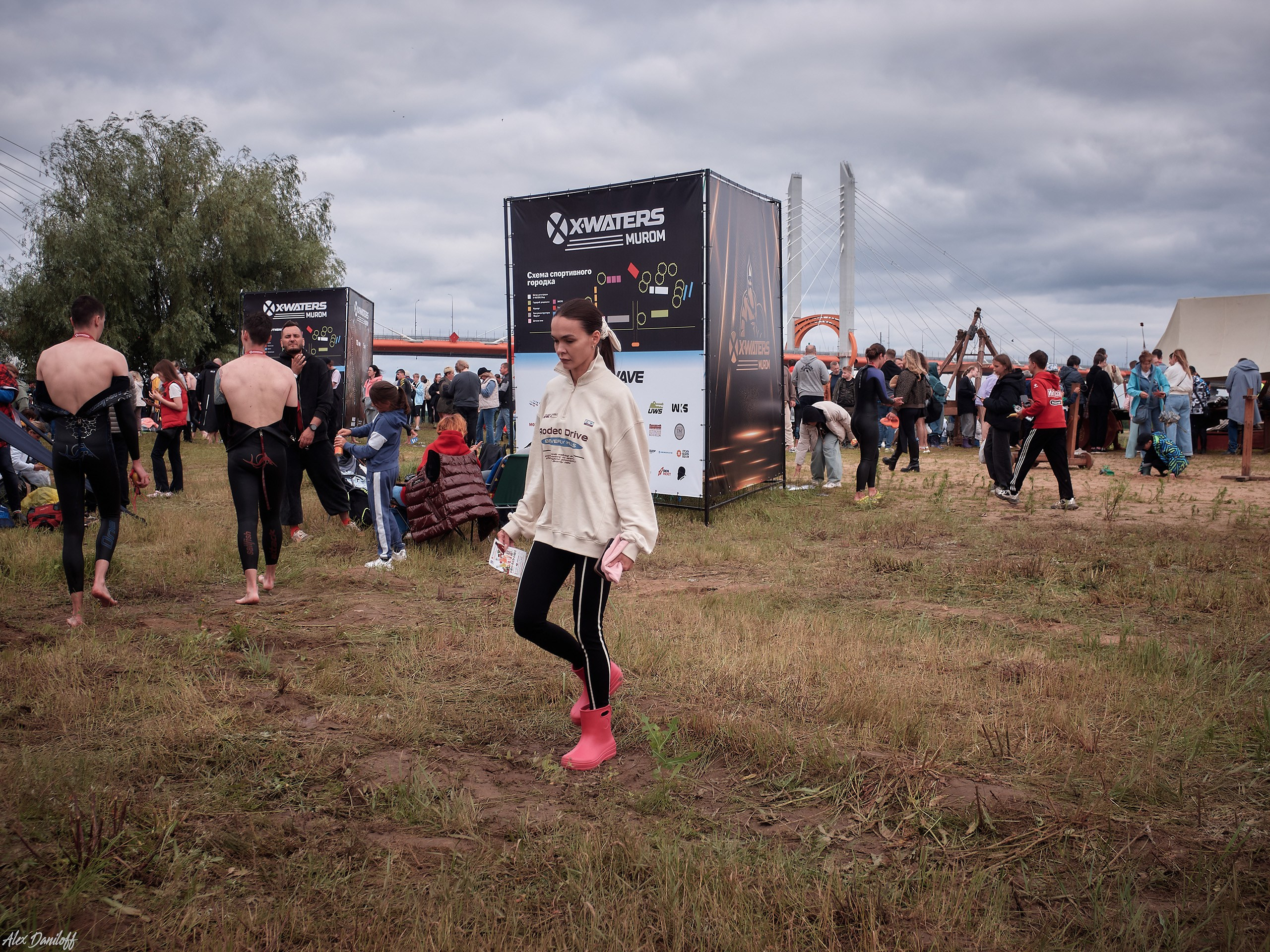 X-Waters Муром 2025. Муром-Инфо. Новости культуры, образования, спорта в городе Муром