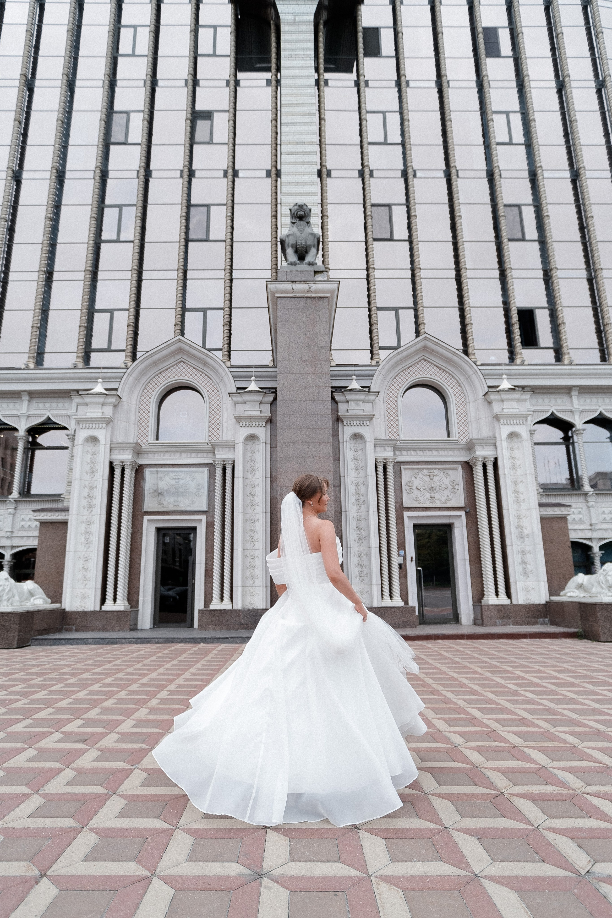 Алексей & Аделя. Свадебный и семейный фотограф в Казани и Зеленодольске Ланочкин Илья