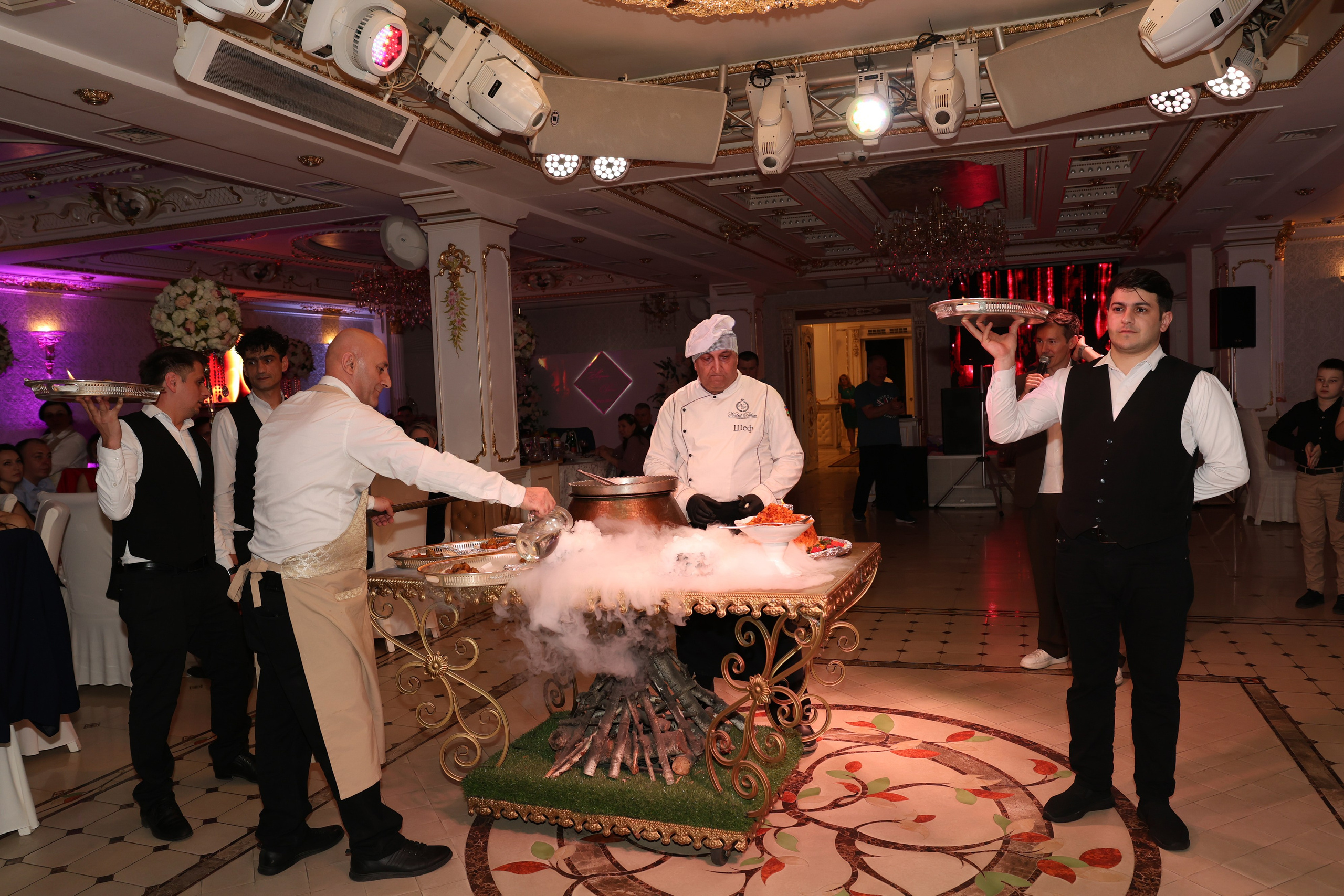 Айрат и Райля. Свадебный, репортажный, фотограф Москва и Московская область