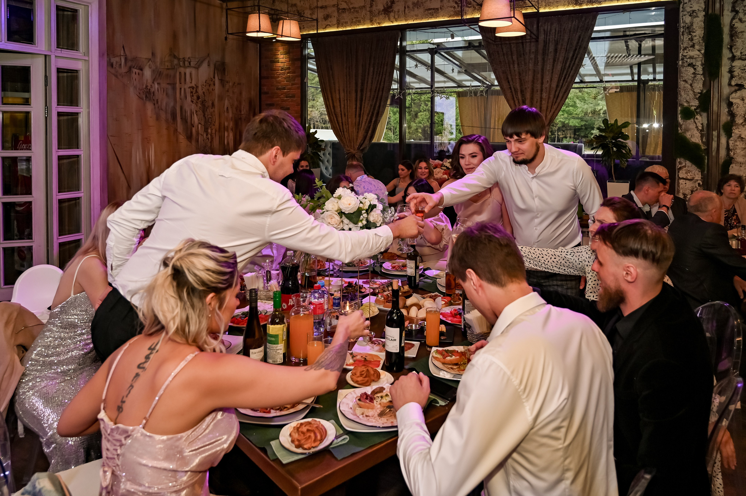 Свадьба полный день. Семейный и свадебный фотограф в г. Уфа Динара