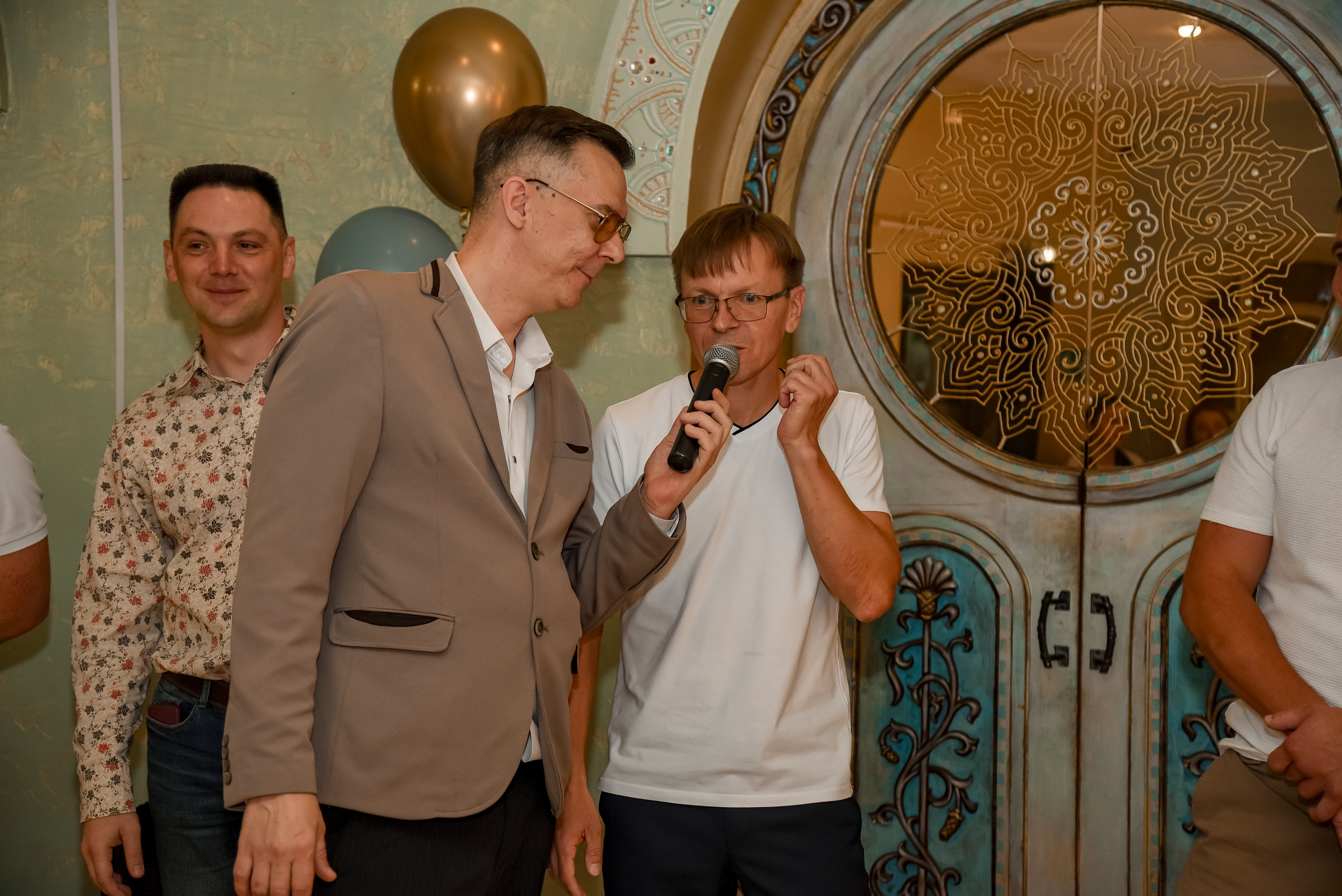 Юбилей. Семейный и свадебный фотограф в г. Уфа Динара