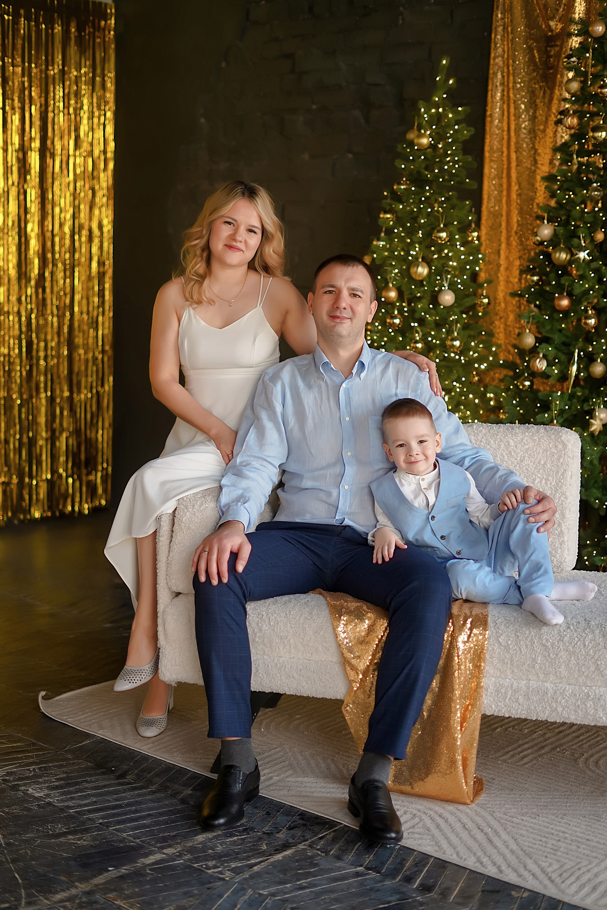 Happy new year. Фотограф Татьяна Митрофанова