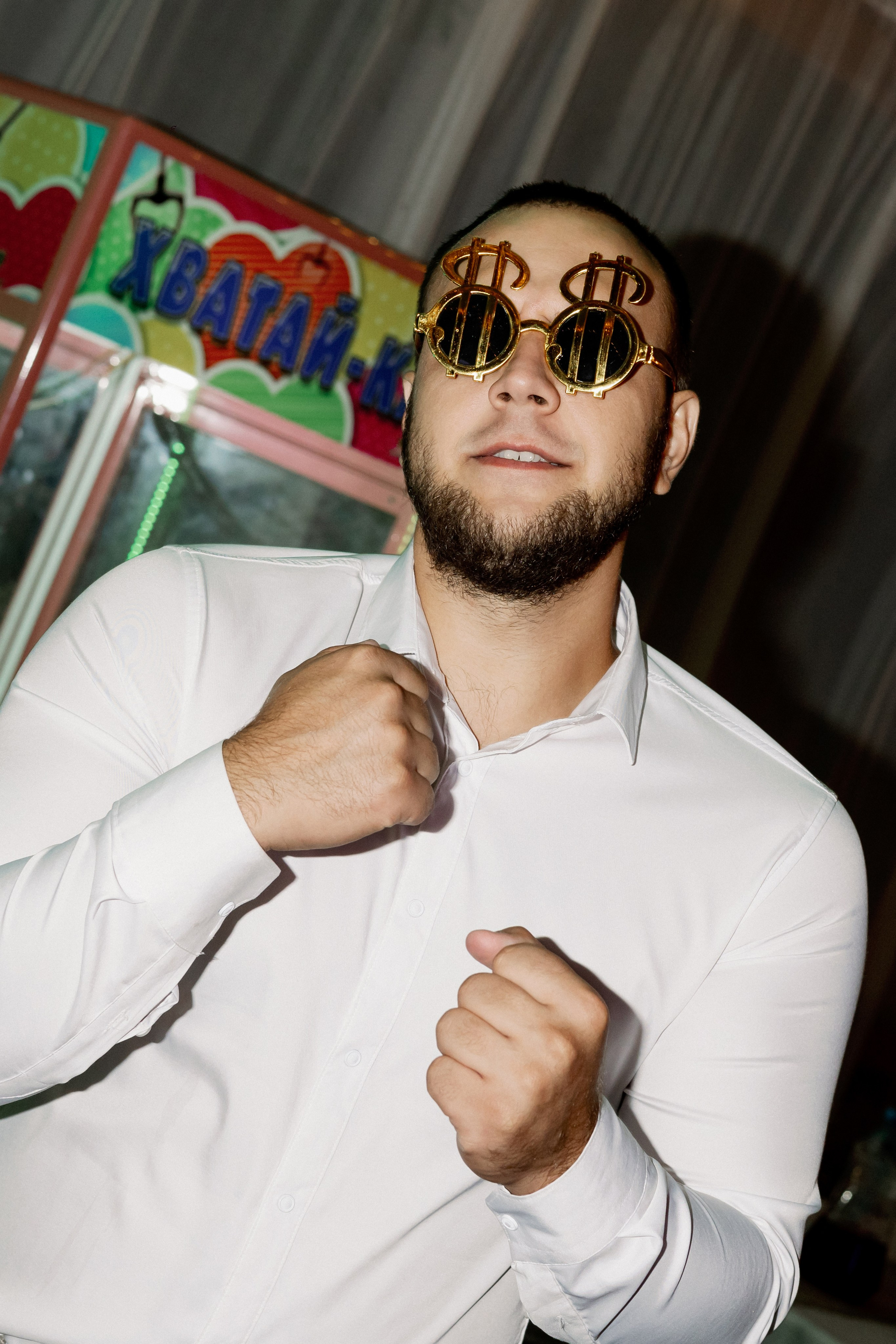 Максим и Екатерина. Фотограф в Красноярске