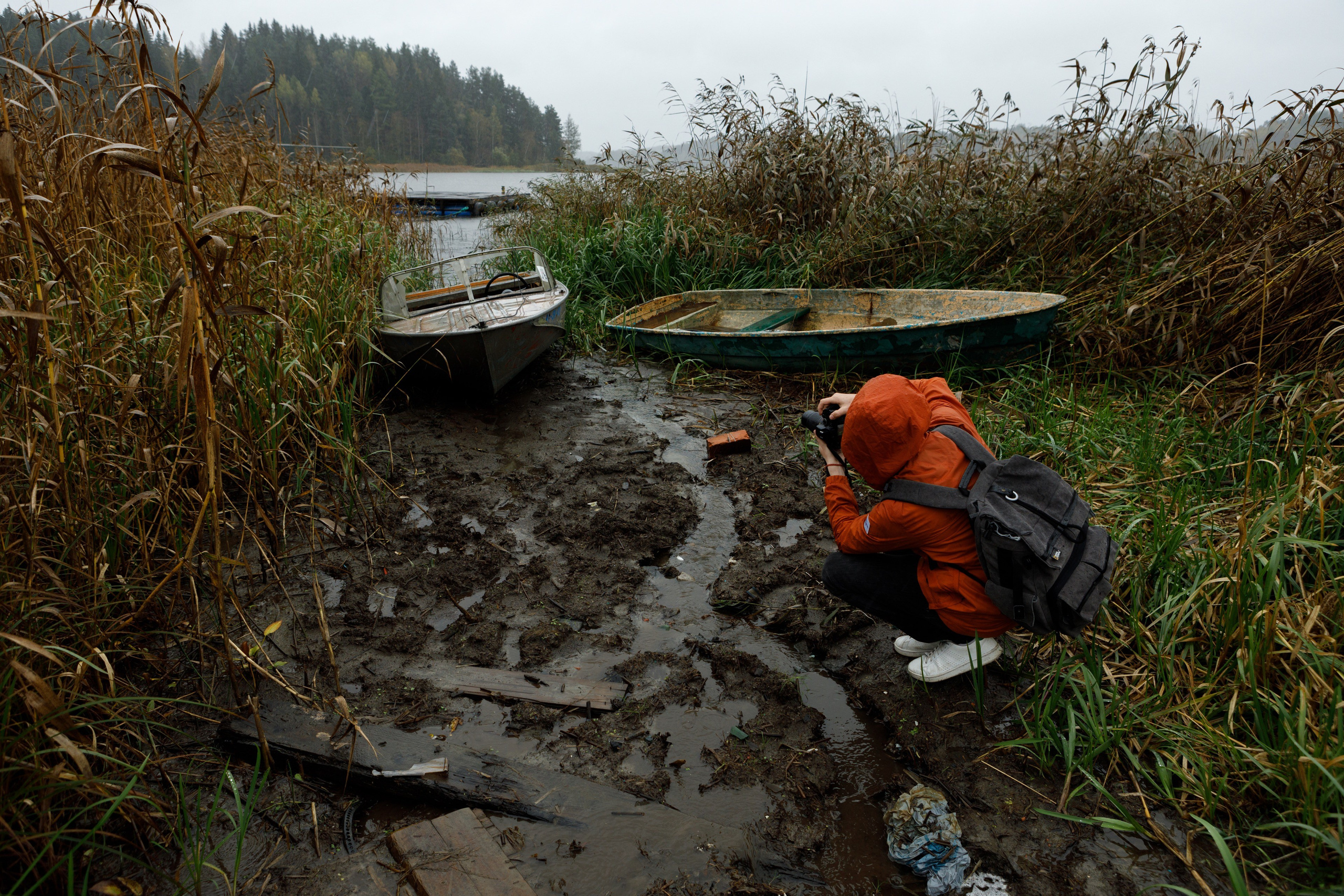RGO media project “Karelia”. Commercial photographer | Anton Ermakov