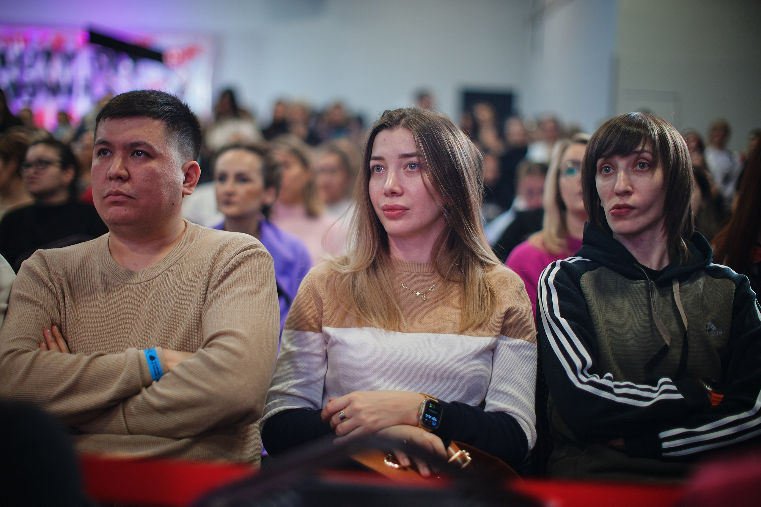 Конгресс Beauty Day Nails 2024. Фотограф Валерий Сабрам