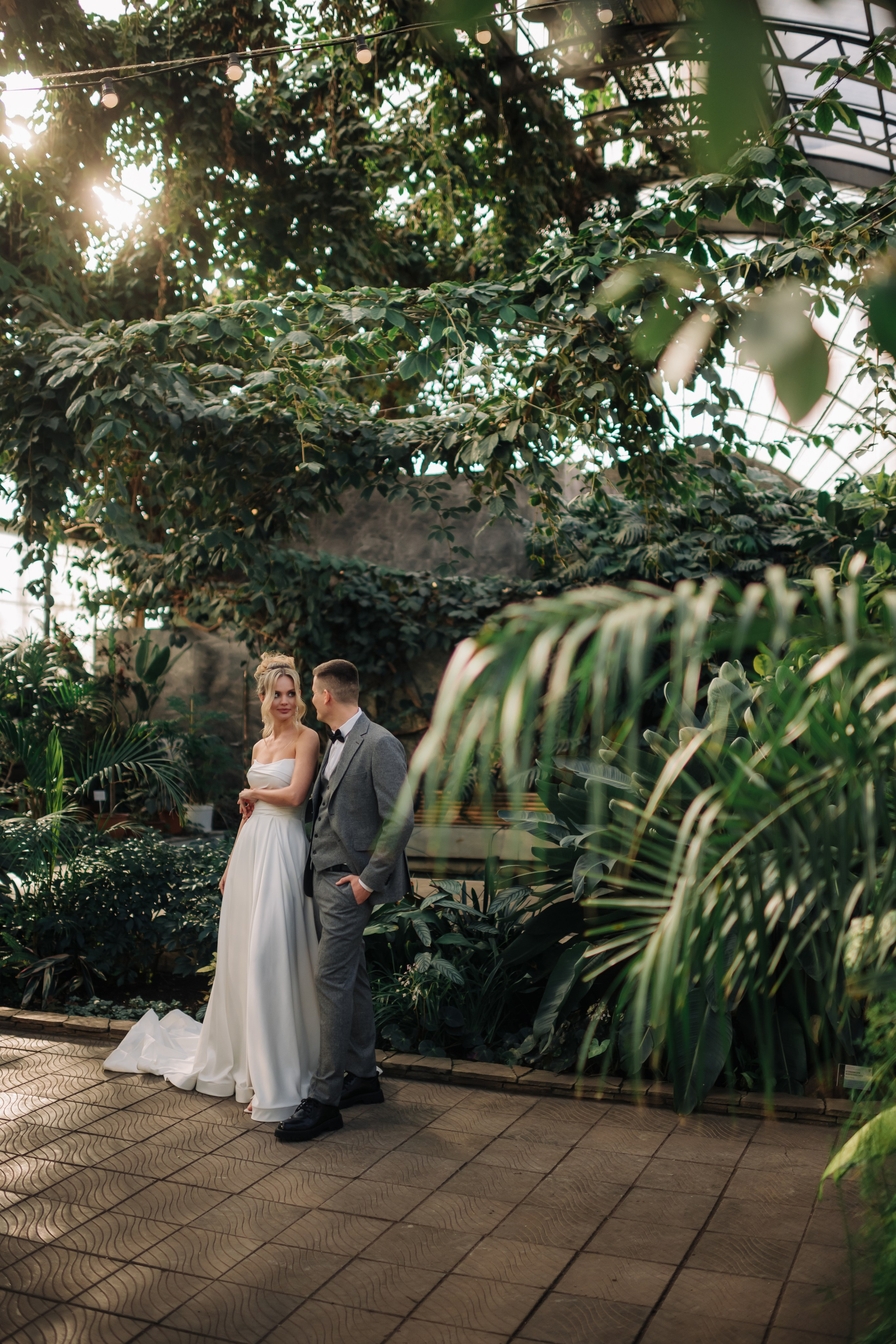 Михаил и Анастасия