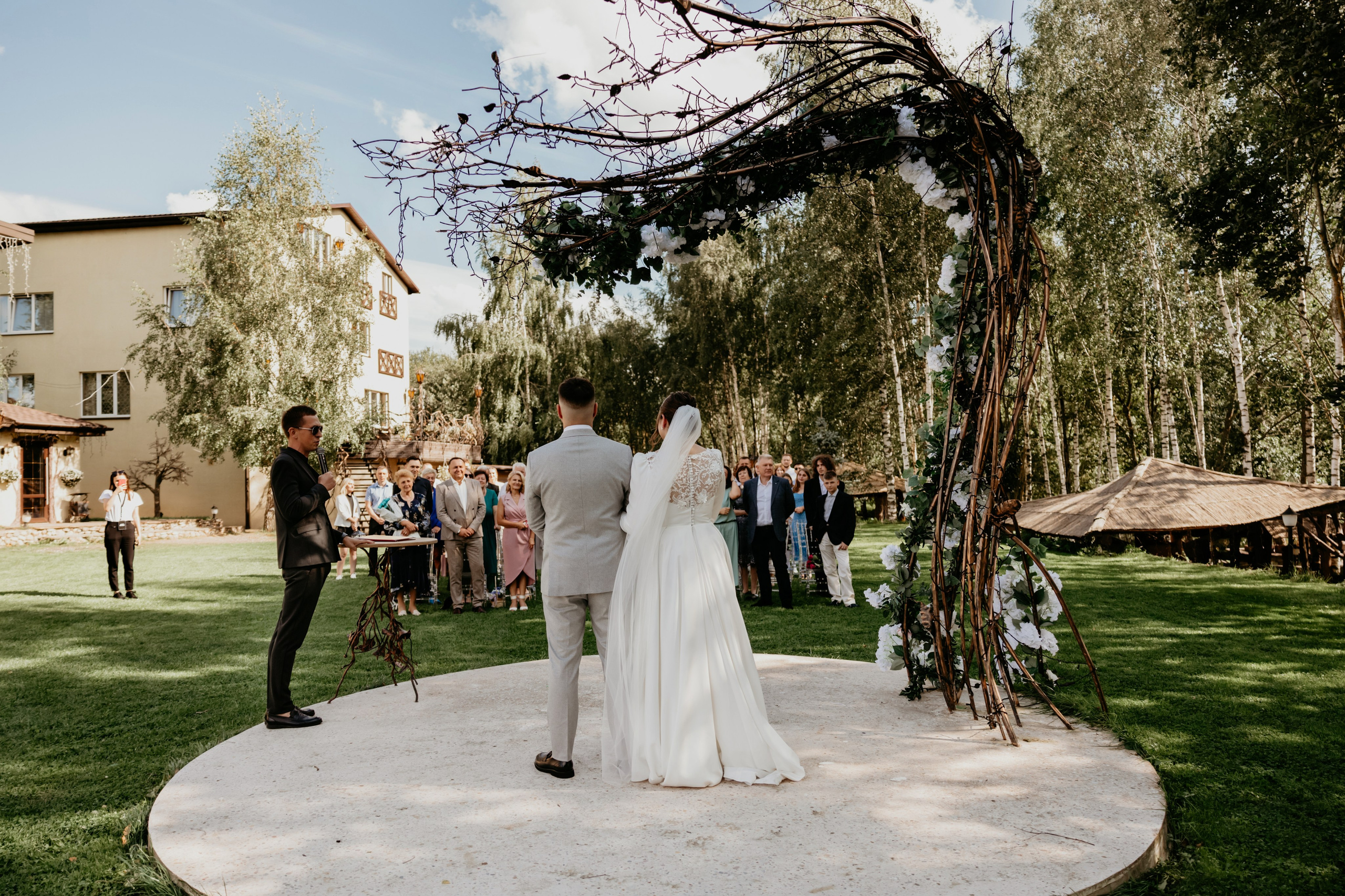 Ростислав и Мария. Свадебный и портретный фотограф Минск Евсович Инна