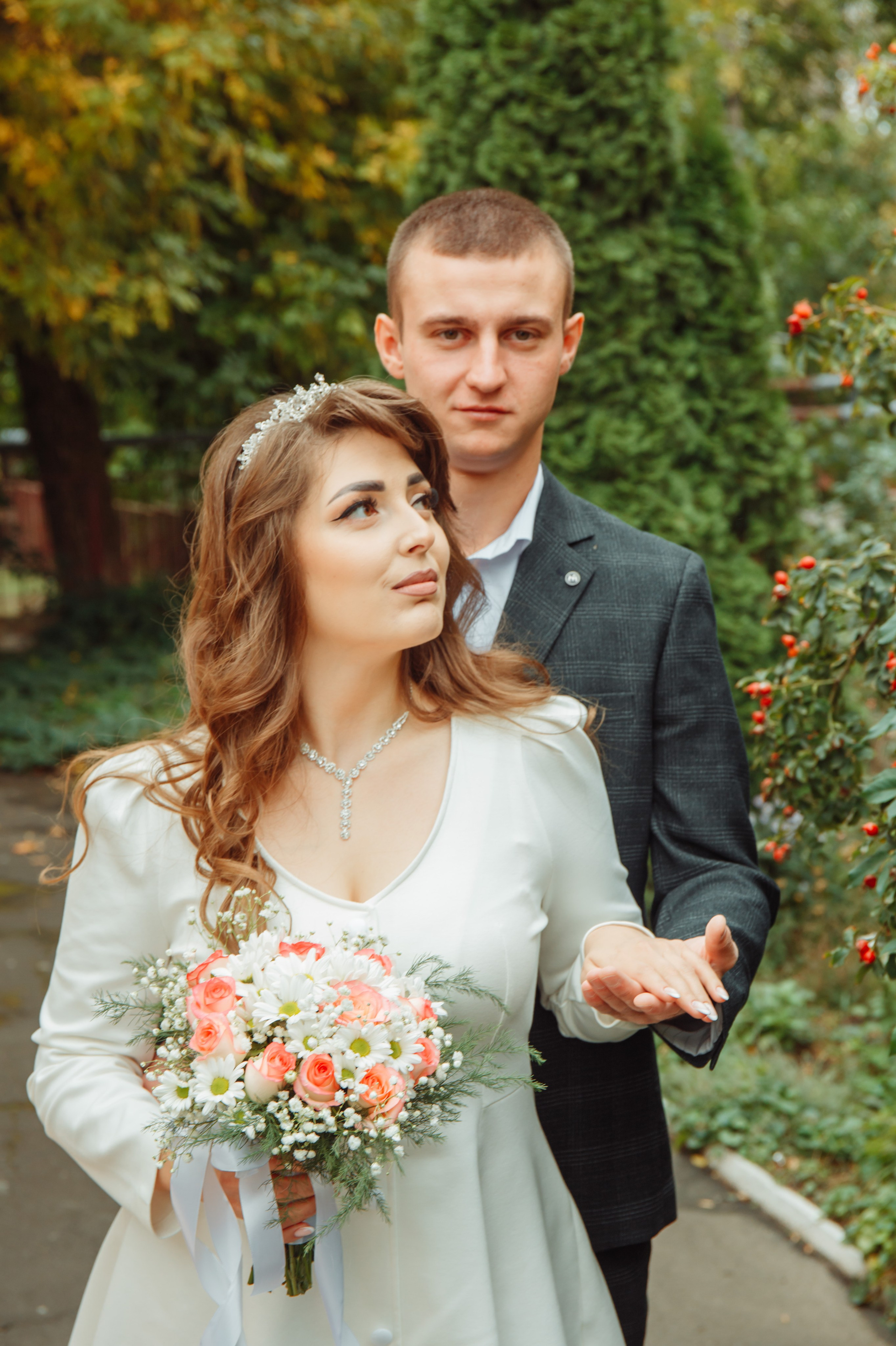 Свадебные фотосессии. Семейный фотограф из Новошахтинска Антонина Змиенко