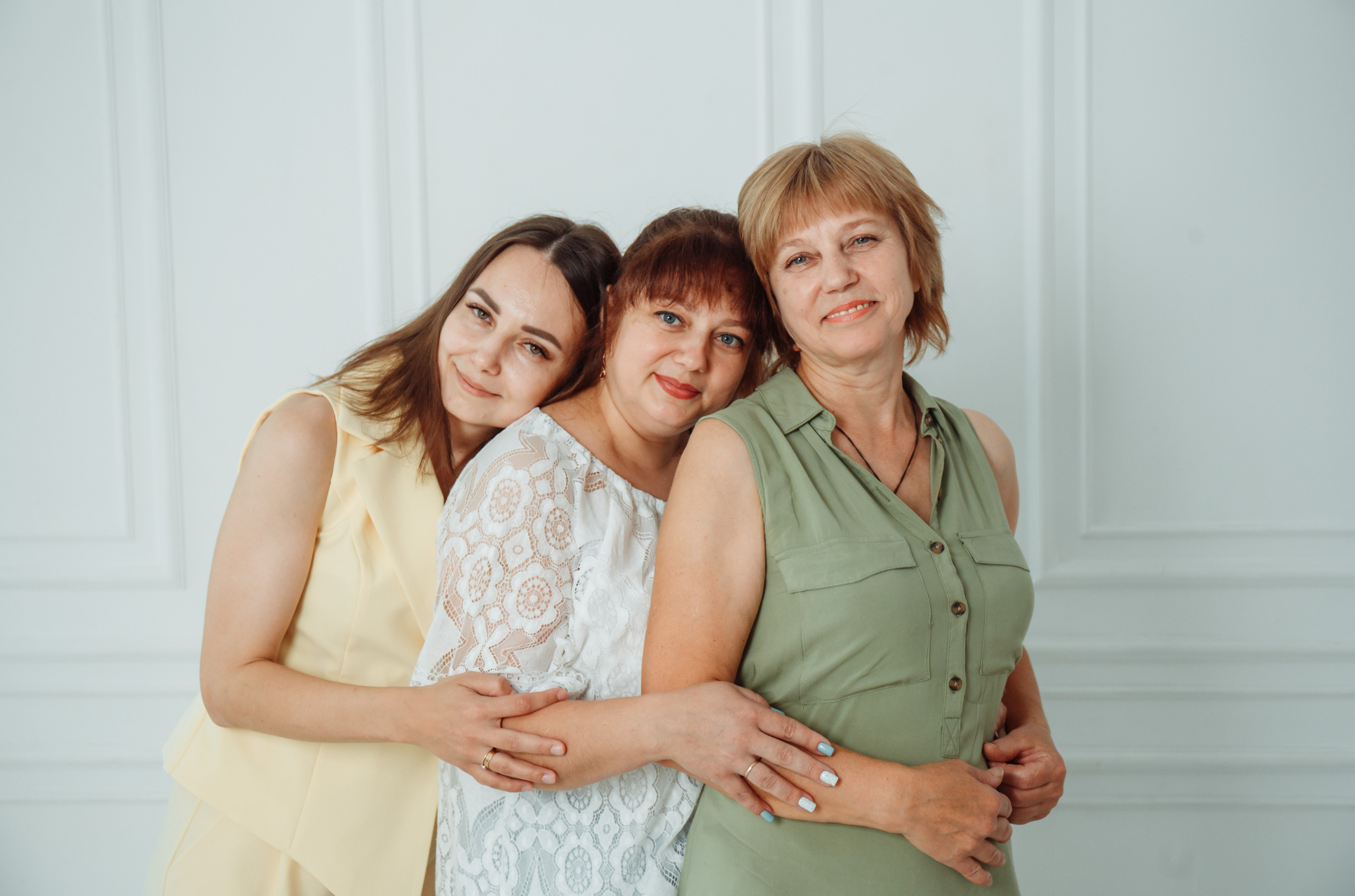 Семейные фото. Семейный фотограф из Новошахтинска Антонина Змиенко