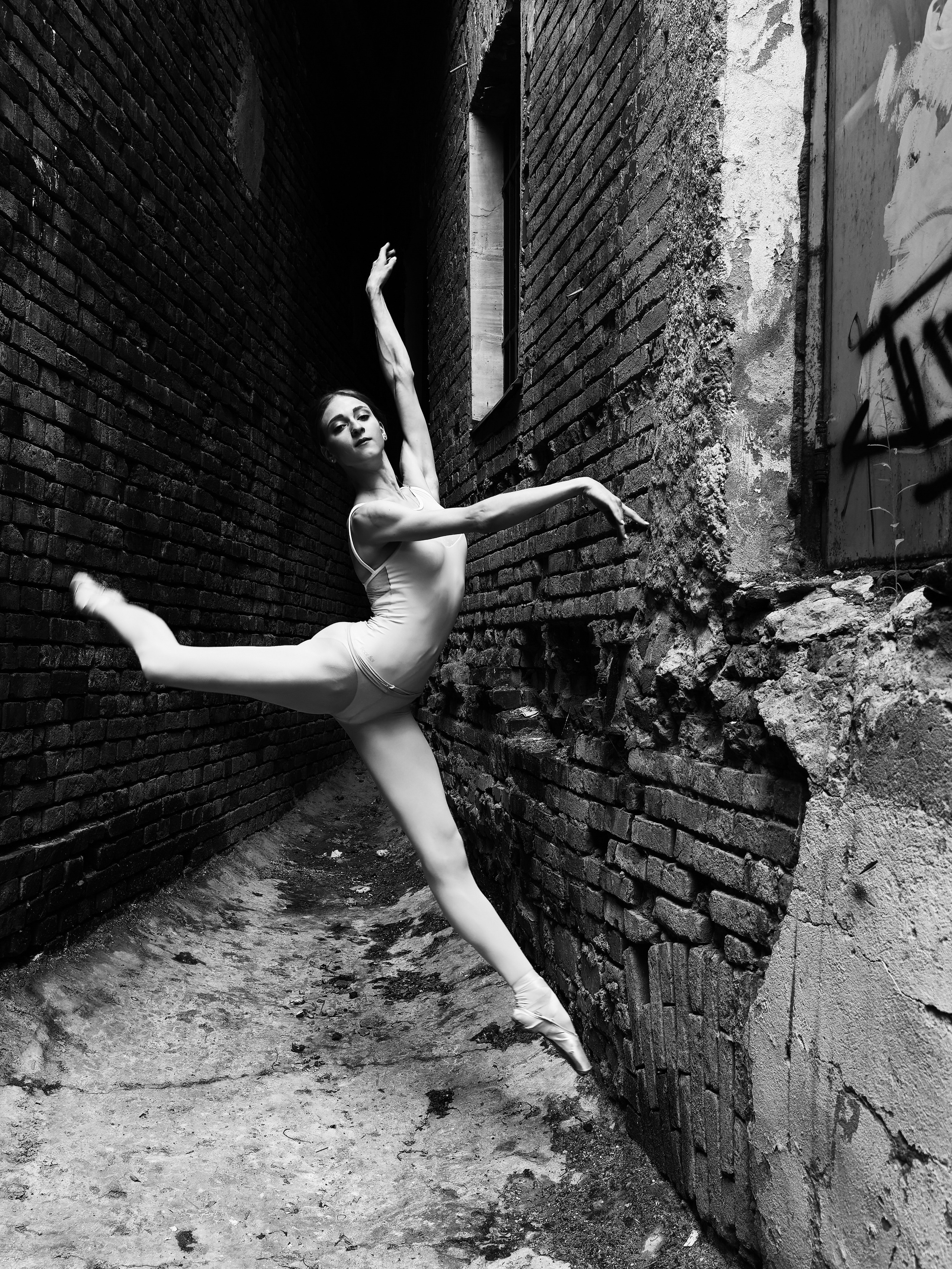 Балет. Oles Paritskiy