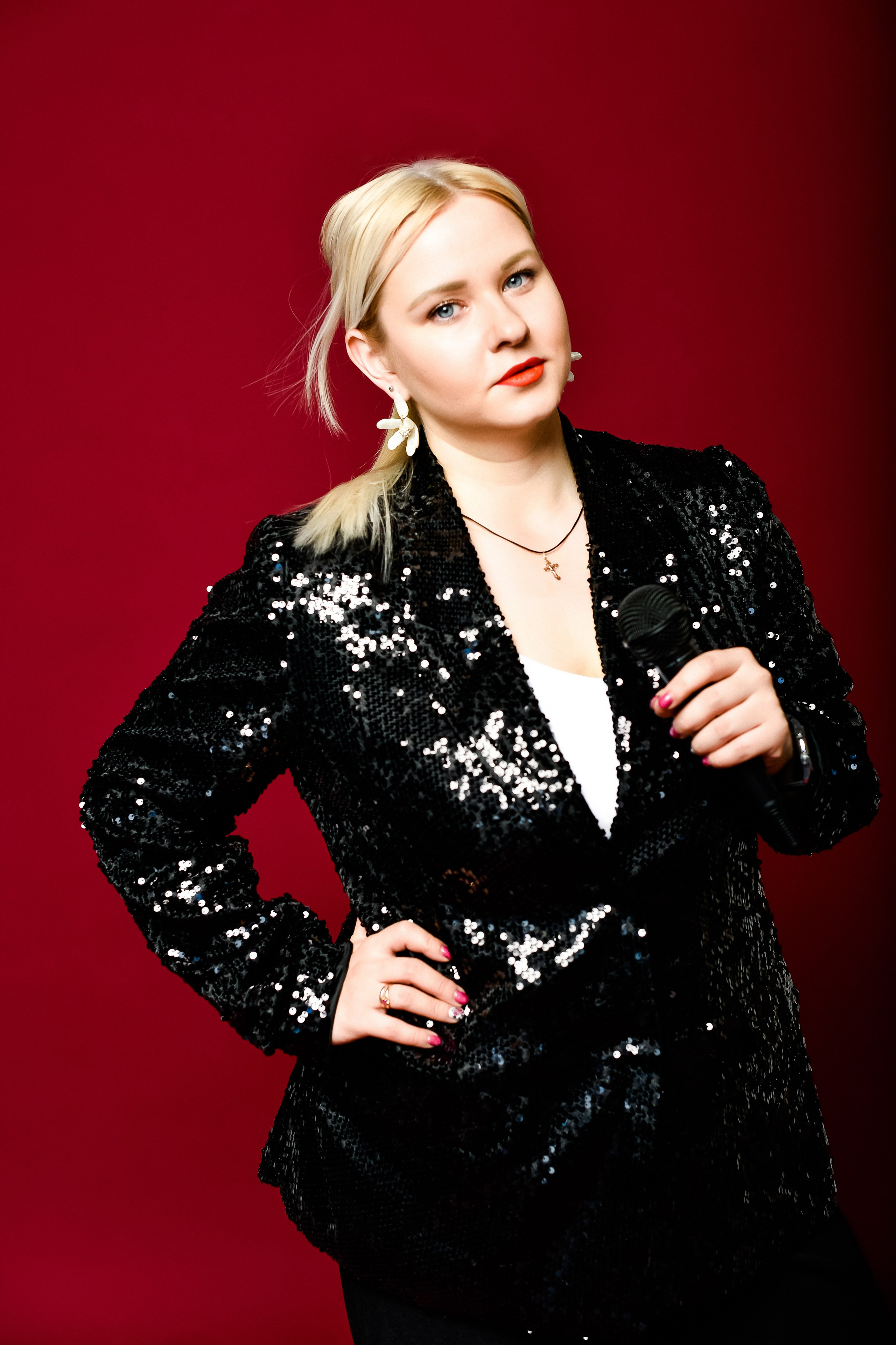 Мария весенний контент