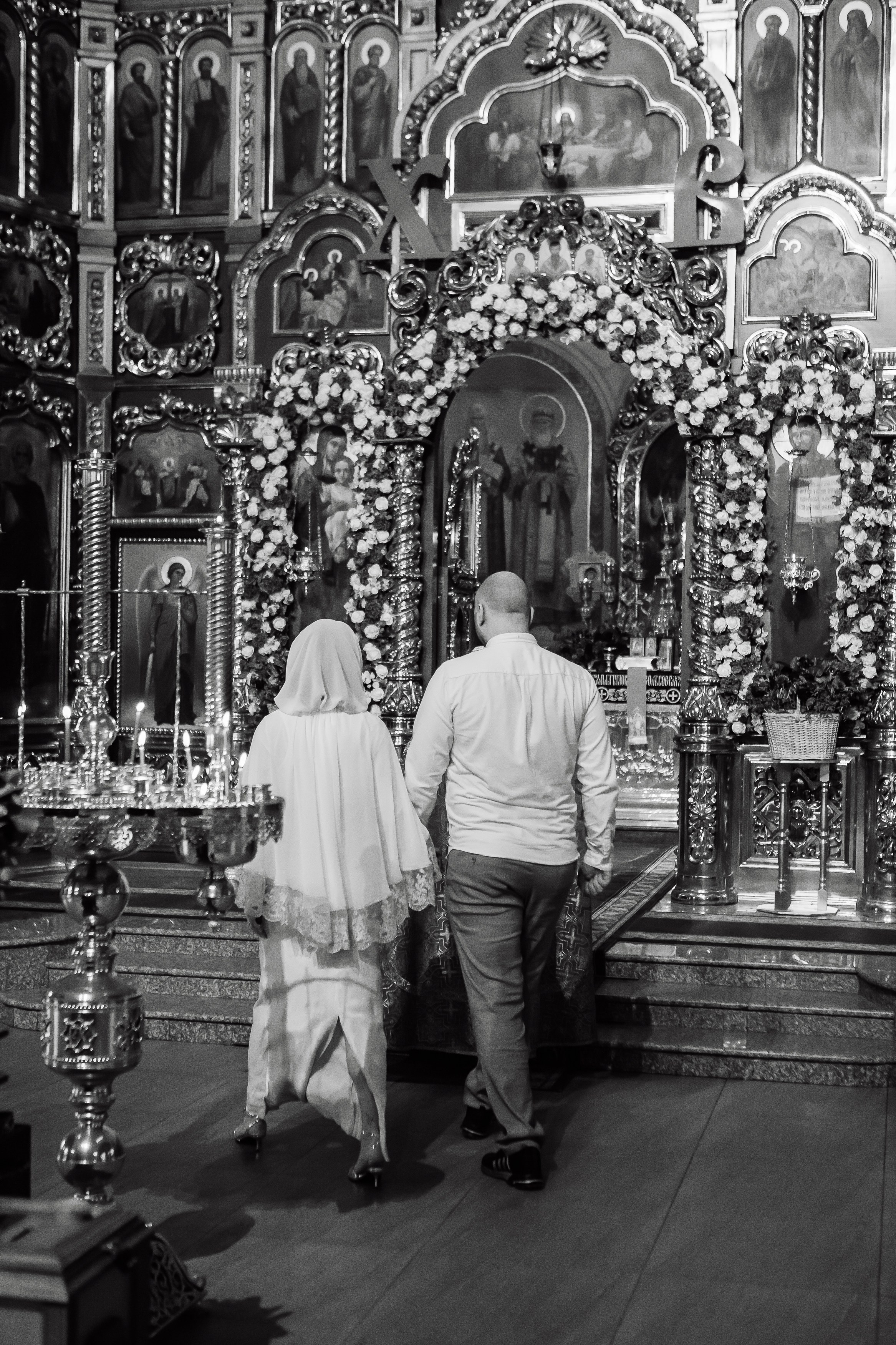 Венчание Денис и Татьяна. Фотограф в Нижнем Новгороде Таня Галкина