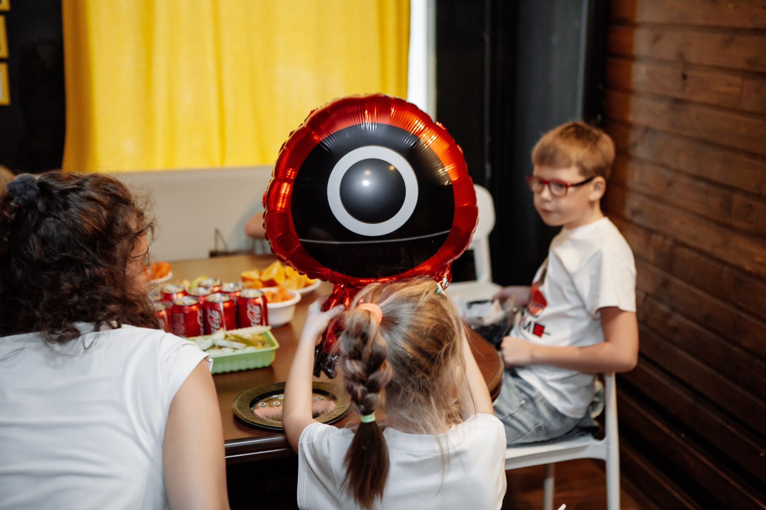 День рождения Квест. Фотограф в Нижнем Новгороде Таня Галкина