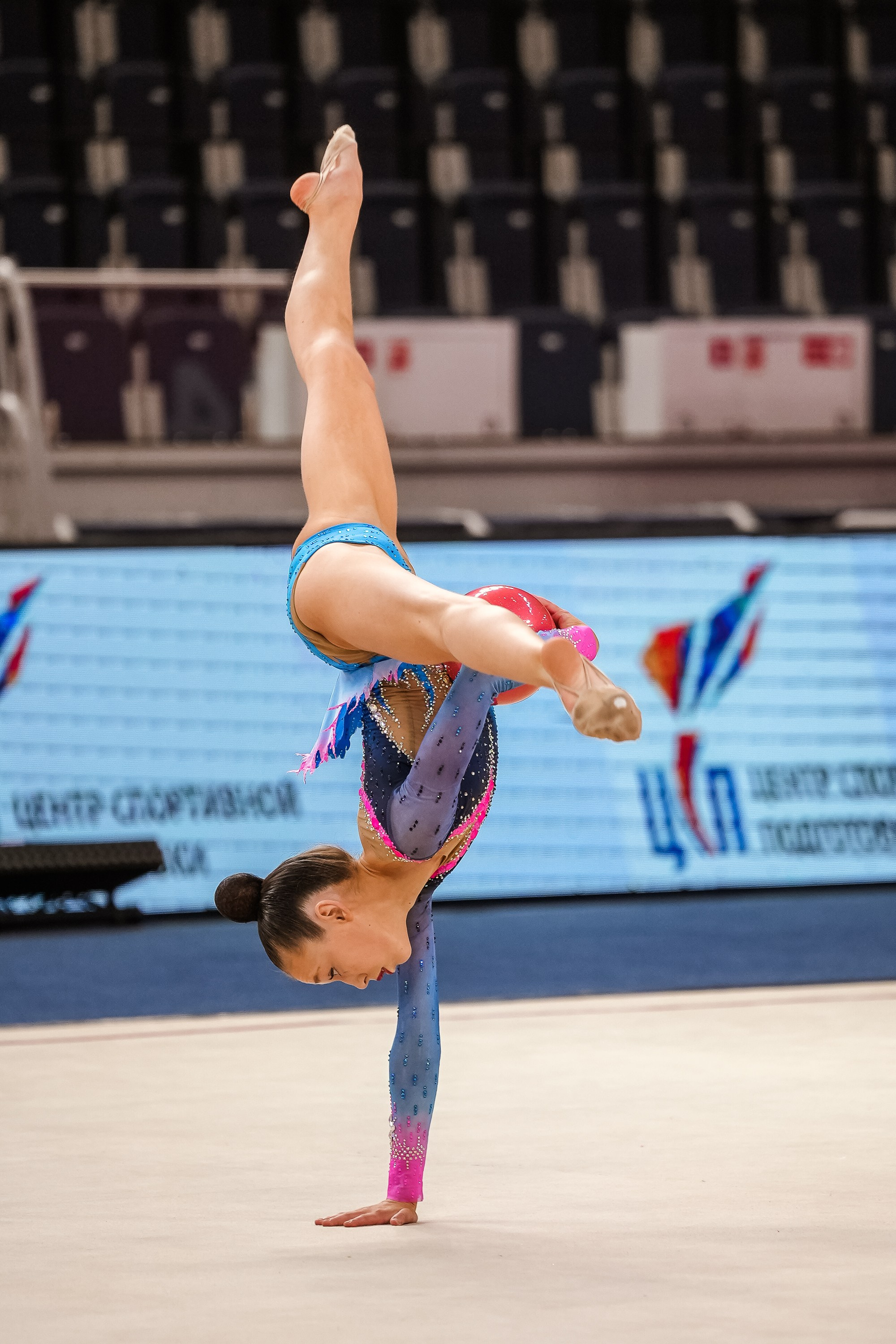 ВЕСЕННИЙ КУБОК 2024. Фотограф Анна Герман. Красноярск