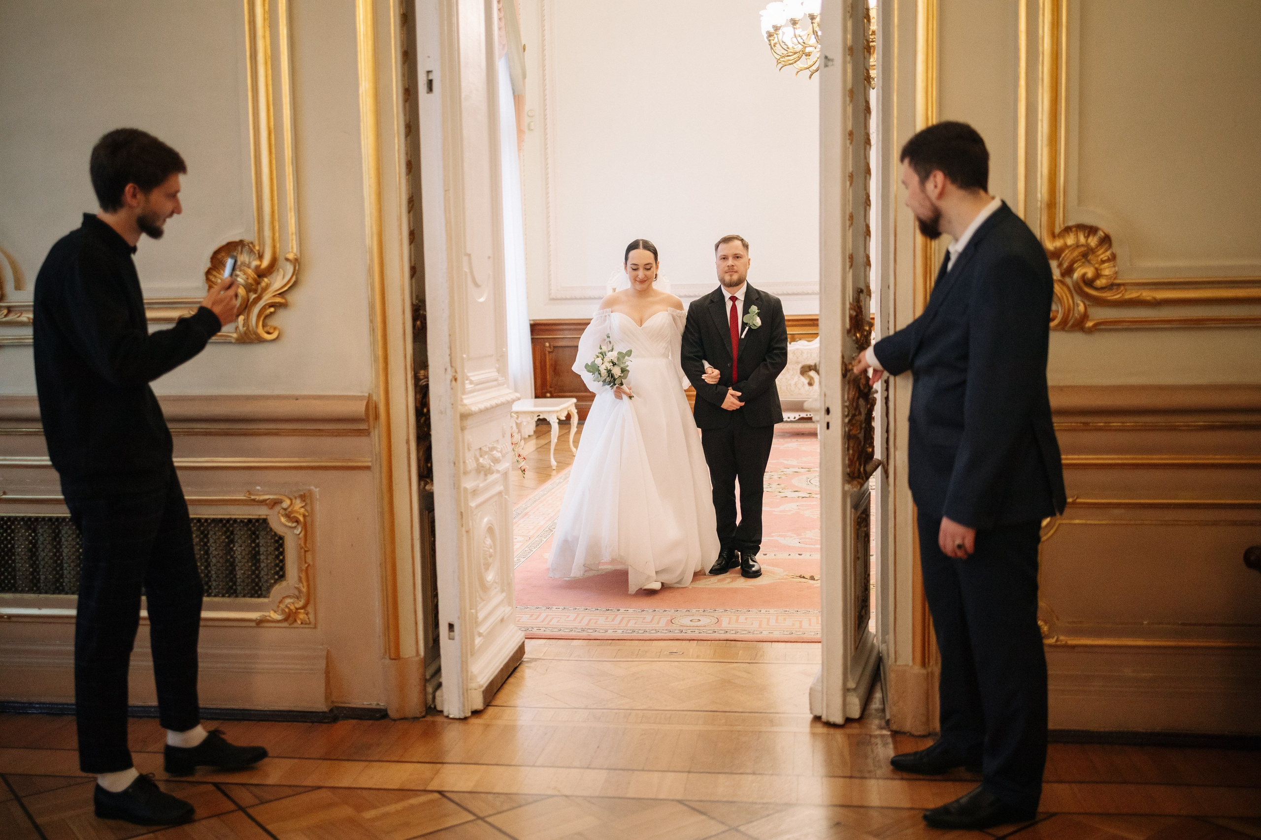 София и Дмитрий. Свадебный и прогулочный фотограф в Санкт-Петербурге Дарья Корель