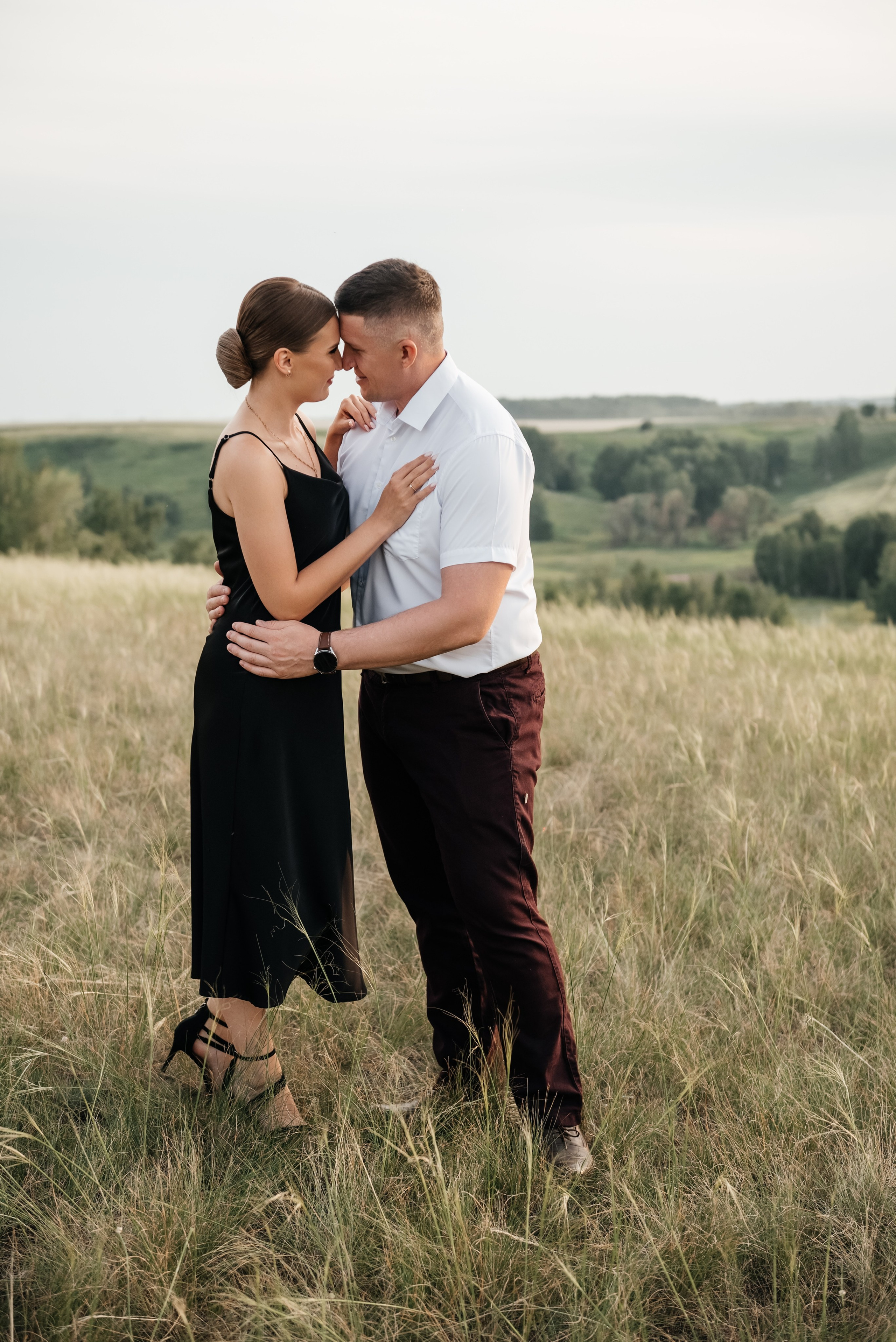 Иван и Надежда. Фотограф Москва Артур Горвард