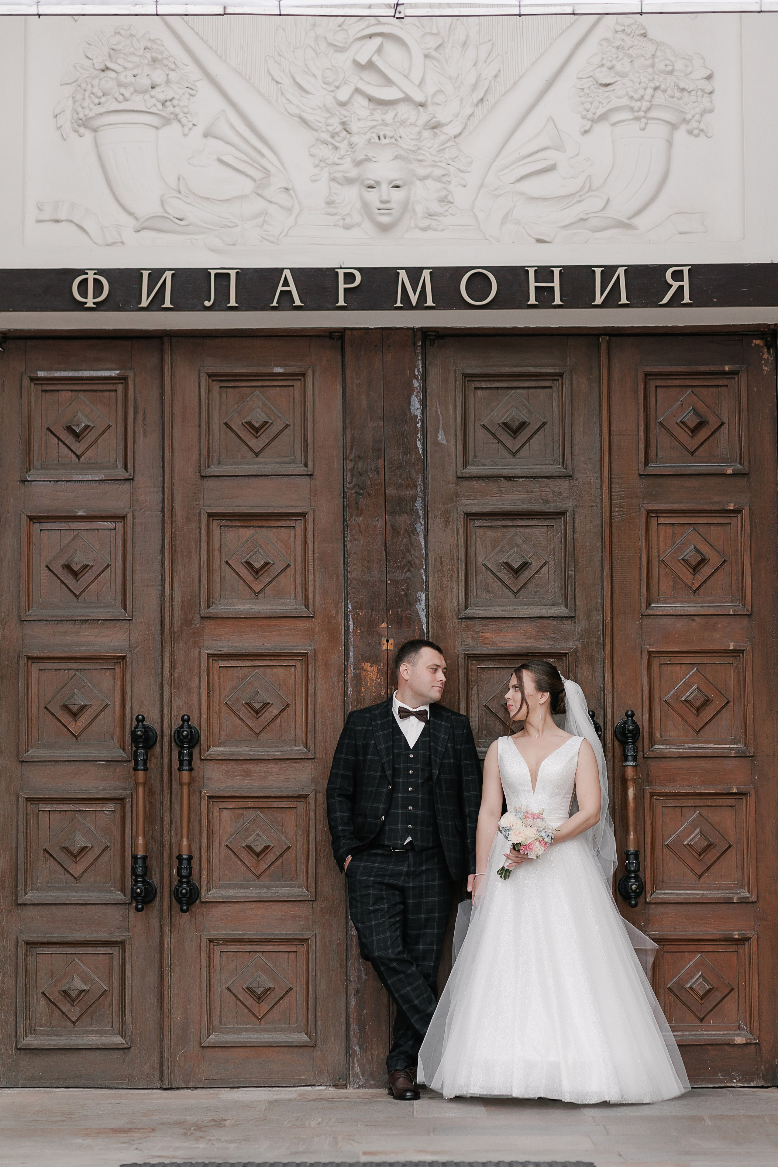 Свадьба Алины и Жени. Свадебный и семейный фотограф в Твери и Тверской области