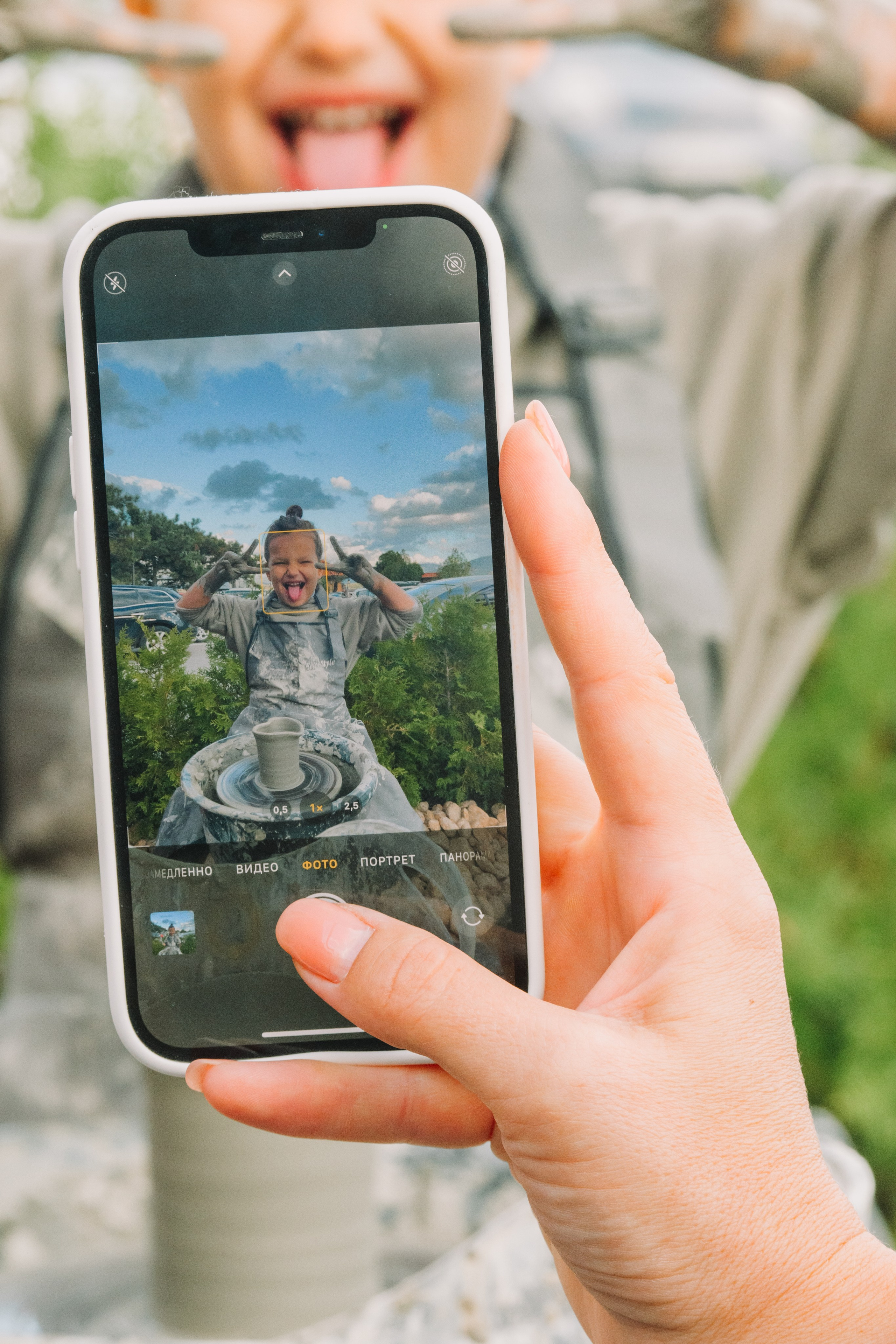 Mothers' Day Party. Fotograf Dmitrii Donets