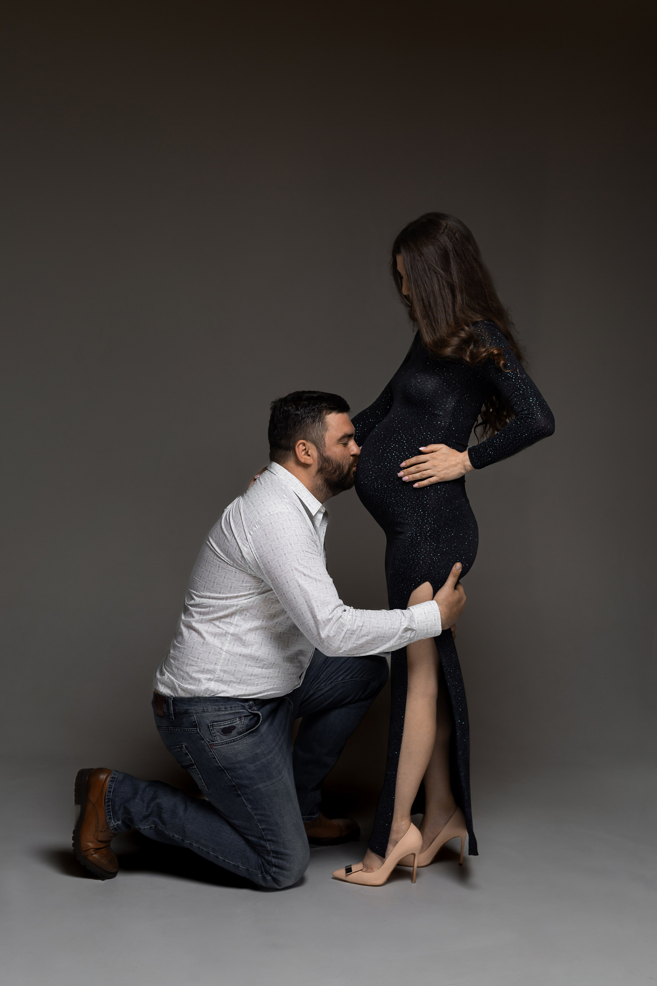 В ожидании. Свадебный и женский фотограф в Санкт-Петербурге Муртеева Екатерина