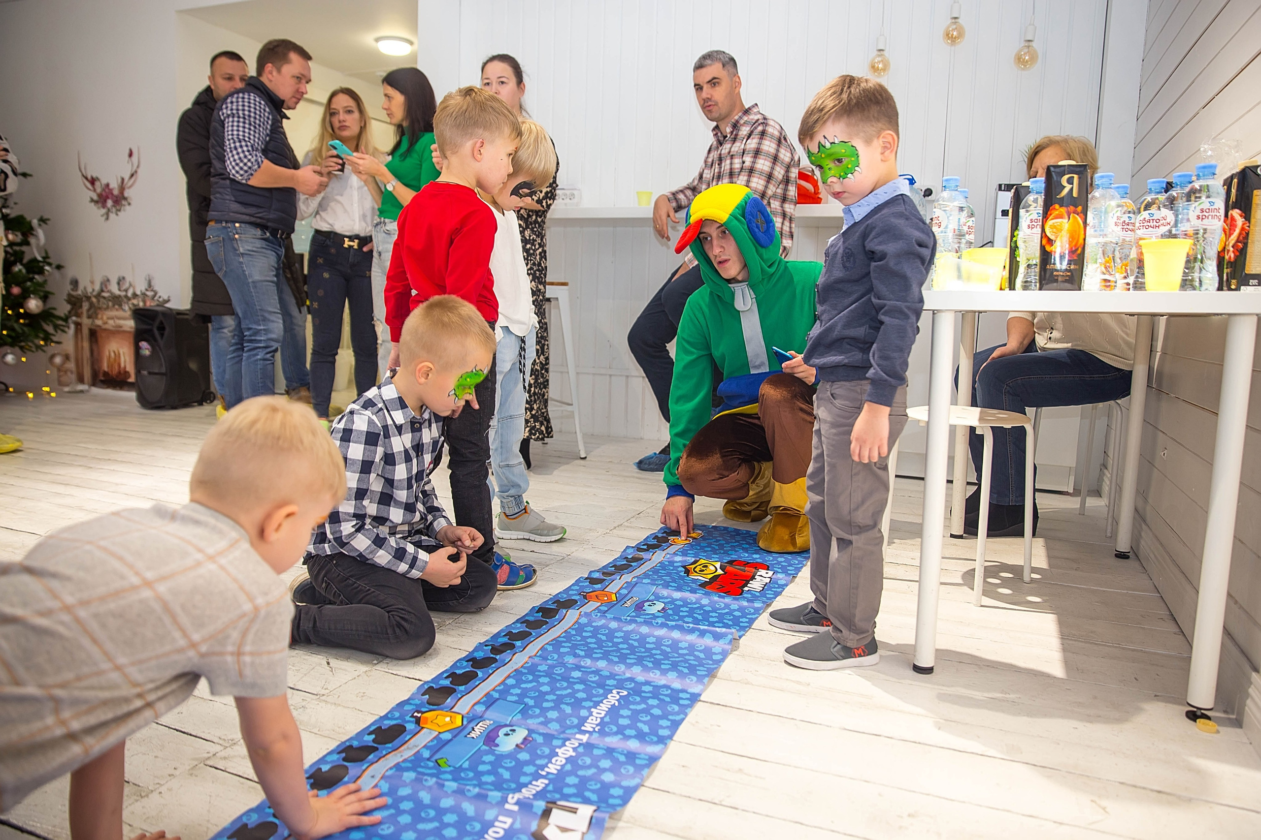 День рождения. Семейный и детский фотограф в Нижнем Новгороде