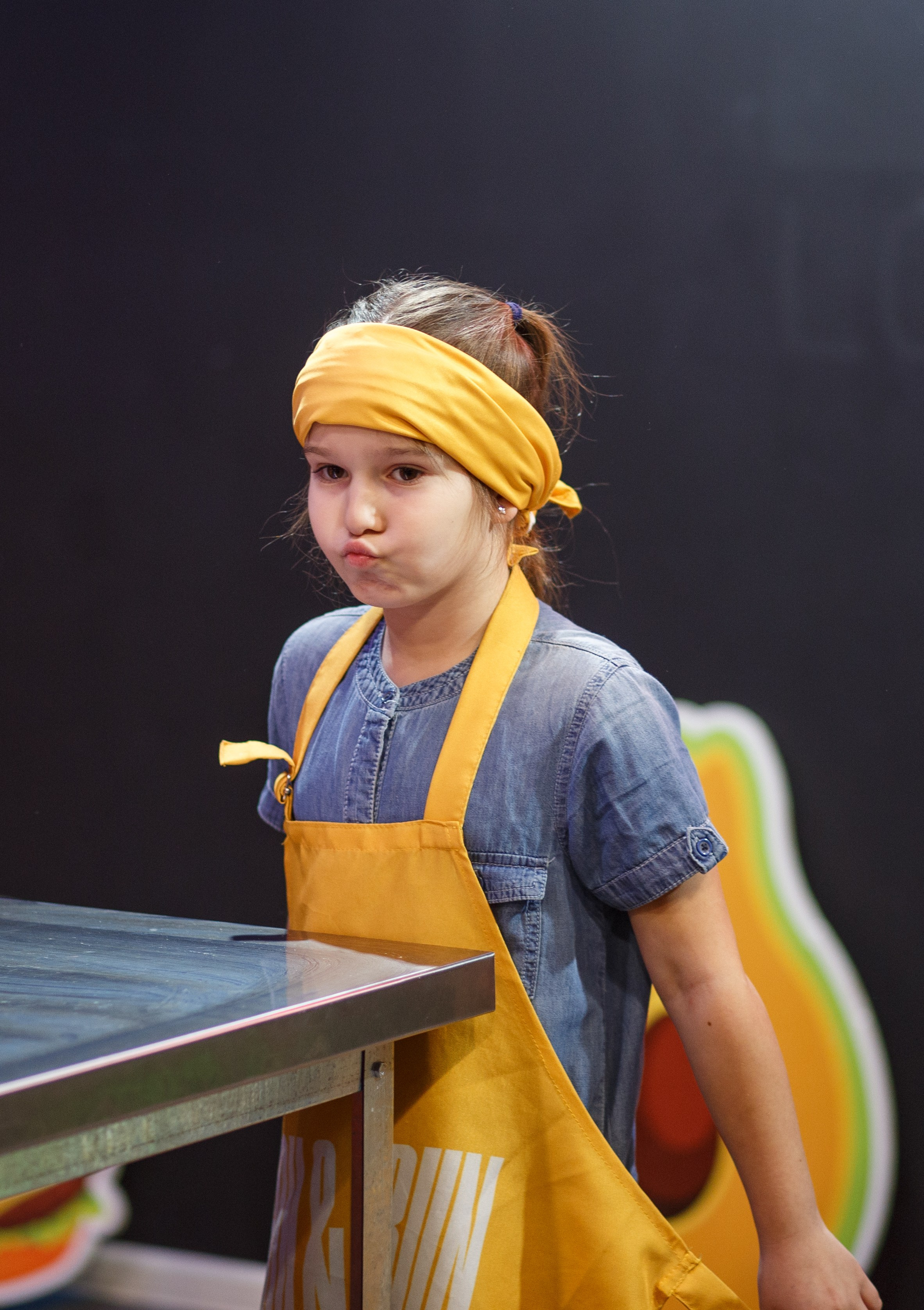 Кулинарный день рождения. Семейный и детский фотограф в Нижнем Новгороде