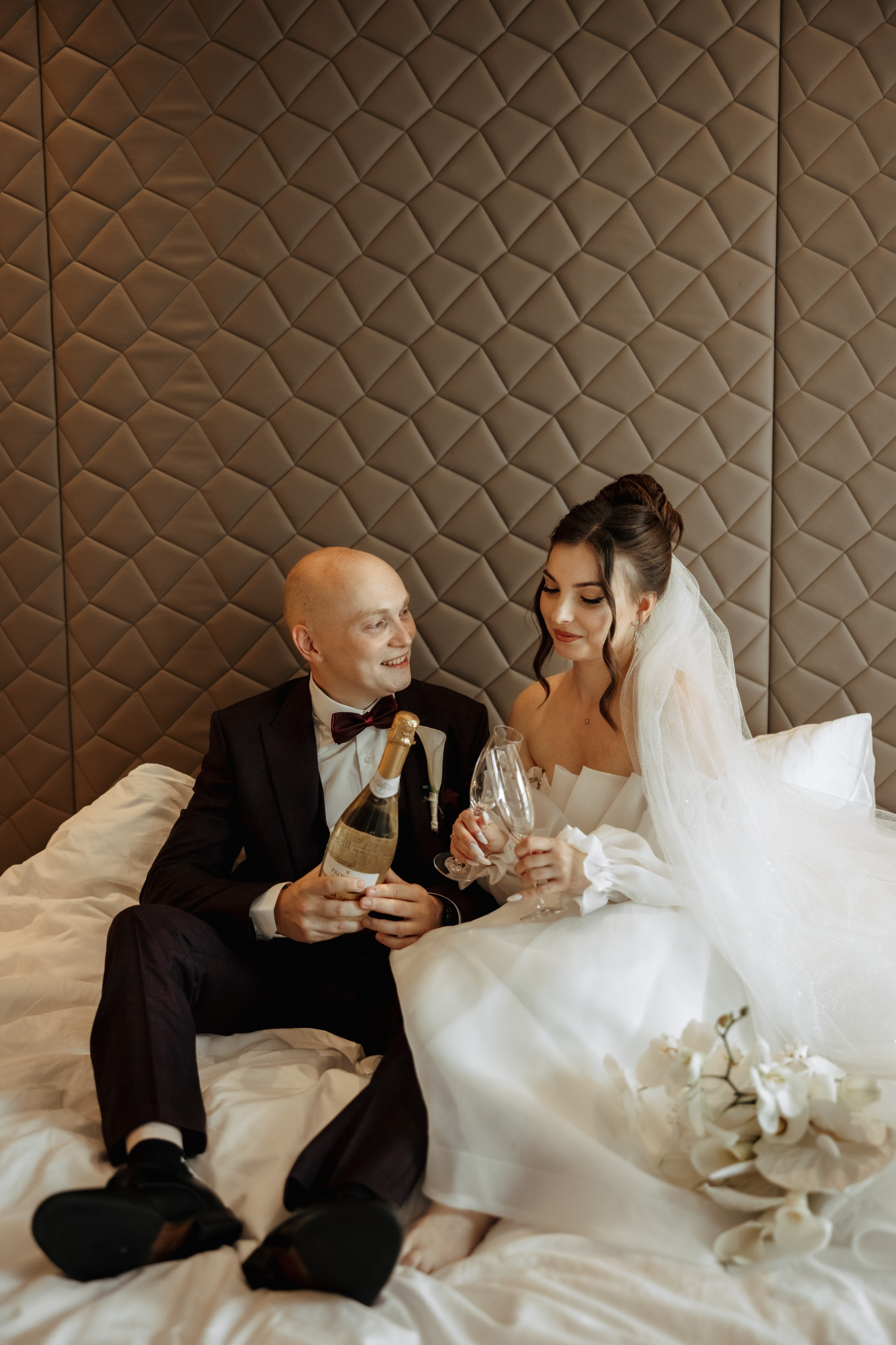 Александр и Маргарита. Свадебный и семейный фотограф Елизавета Ермак | Москва и МО