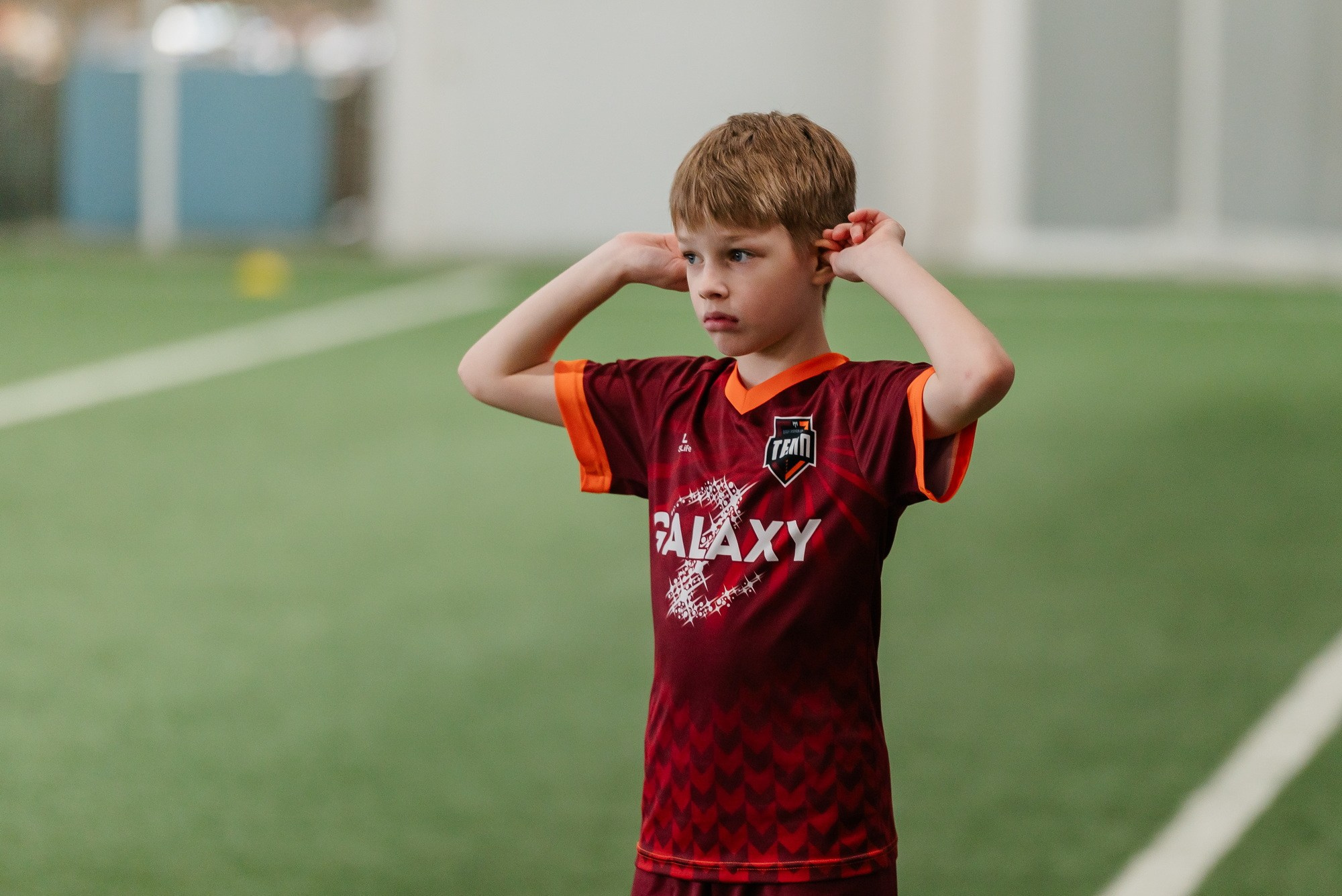 Детский турнир по футболу KAMILOV CUP-2024. Свадебный и репортажный фотограф Никита Сницарев в Барнауле