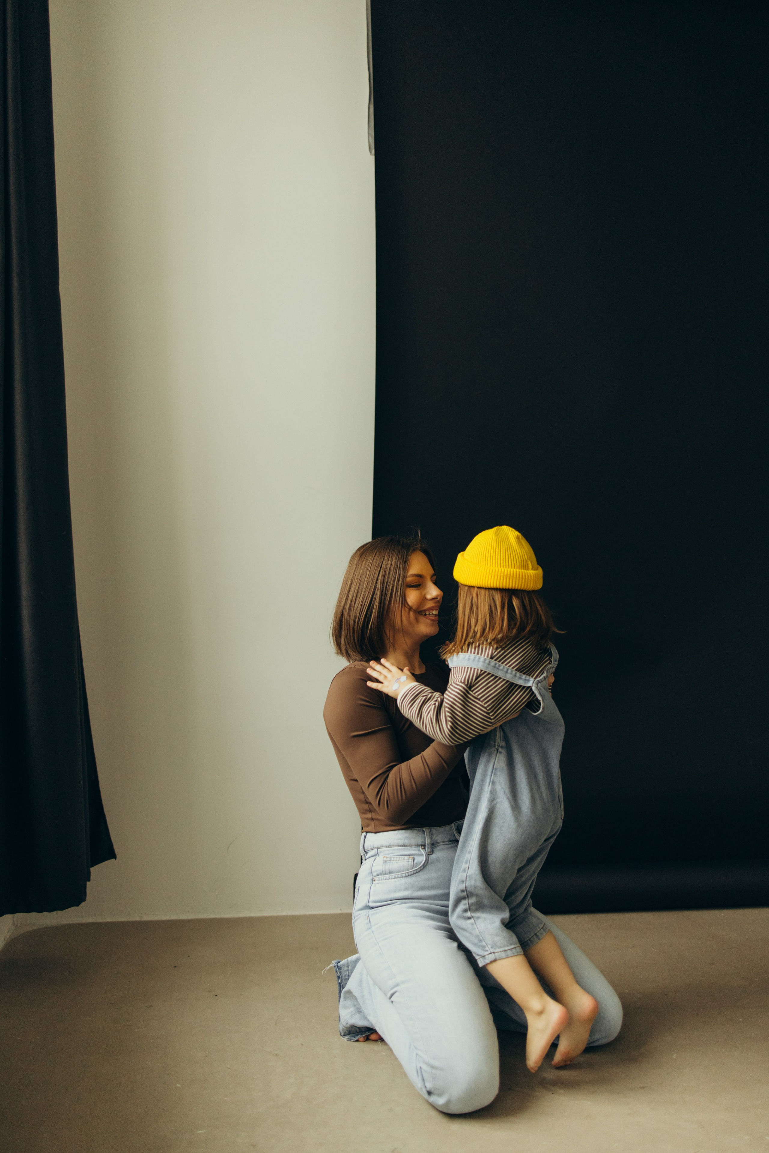 Миньонская тема. Семейный и детский фотограф в Тюмени Вика Алленова