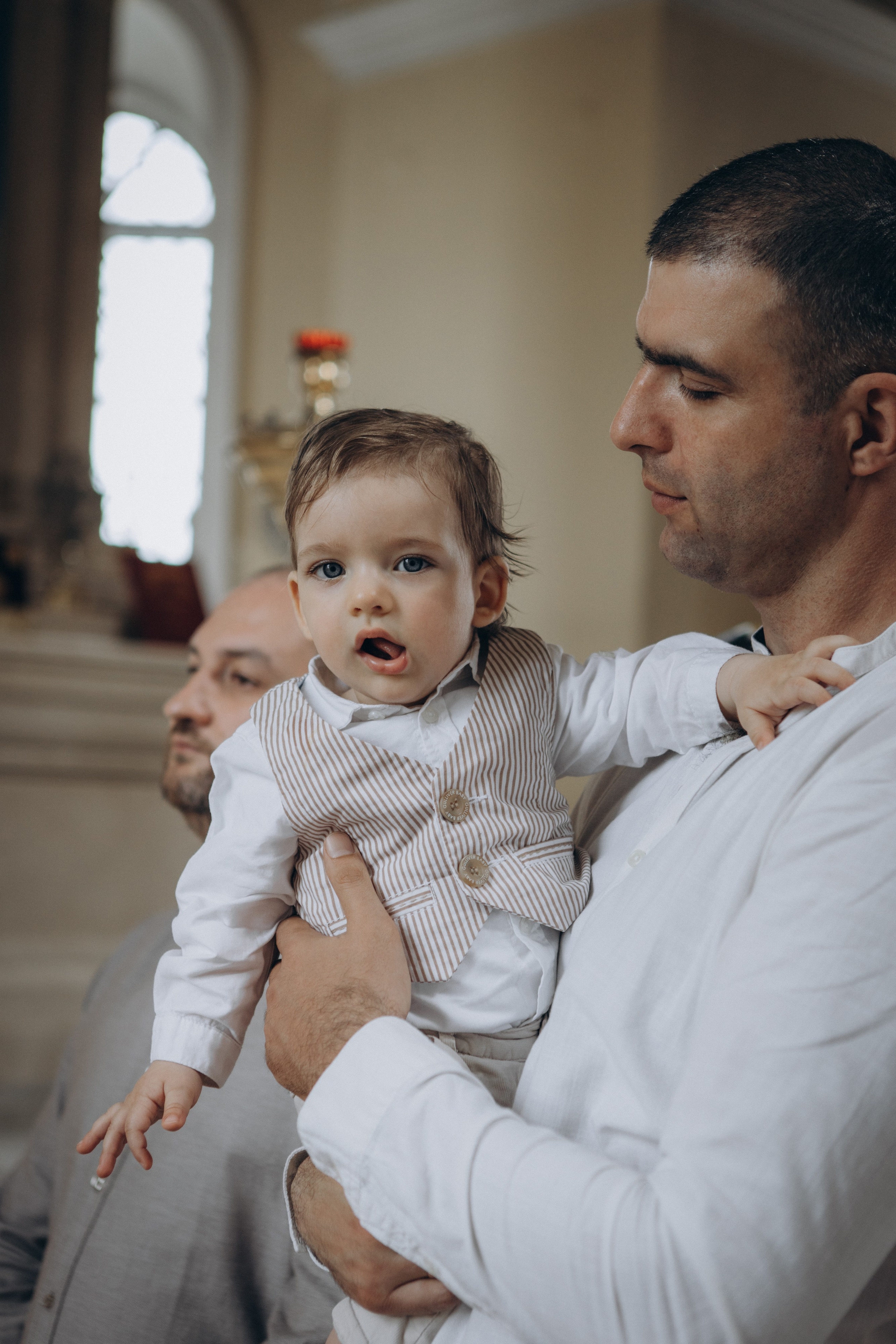 Крещение Карла и Давида. Семейный фотограф и фотограф на роды в Ростове-на-Дону Мухина Виктория