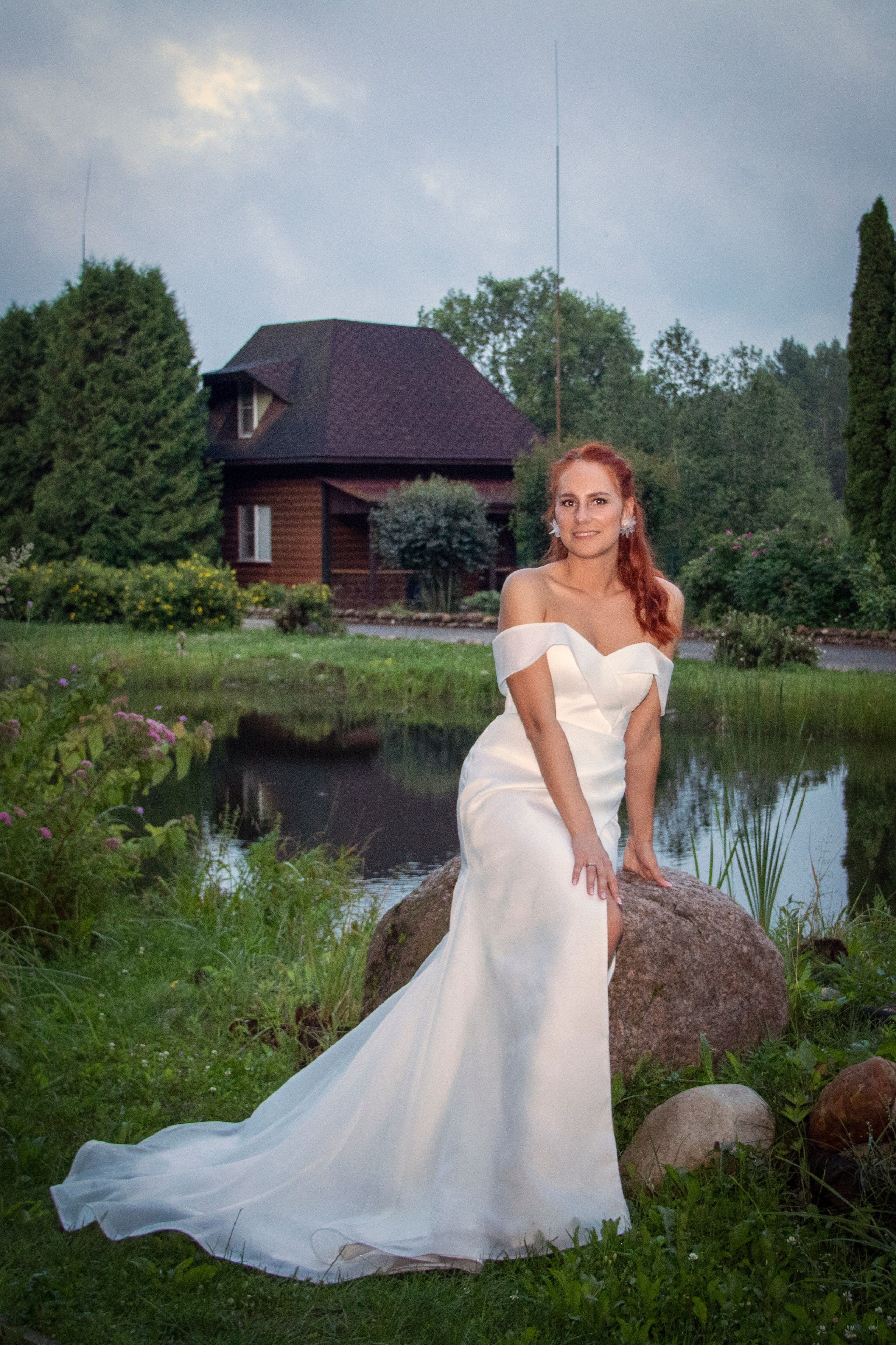 Портретики. Фотограф в Вязьме