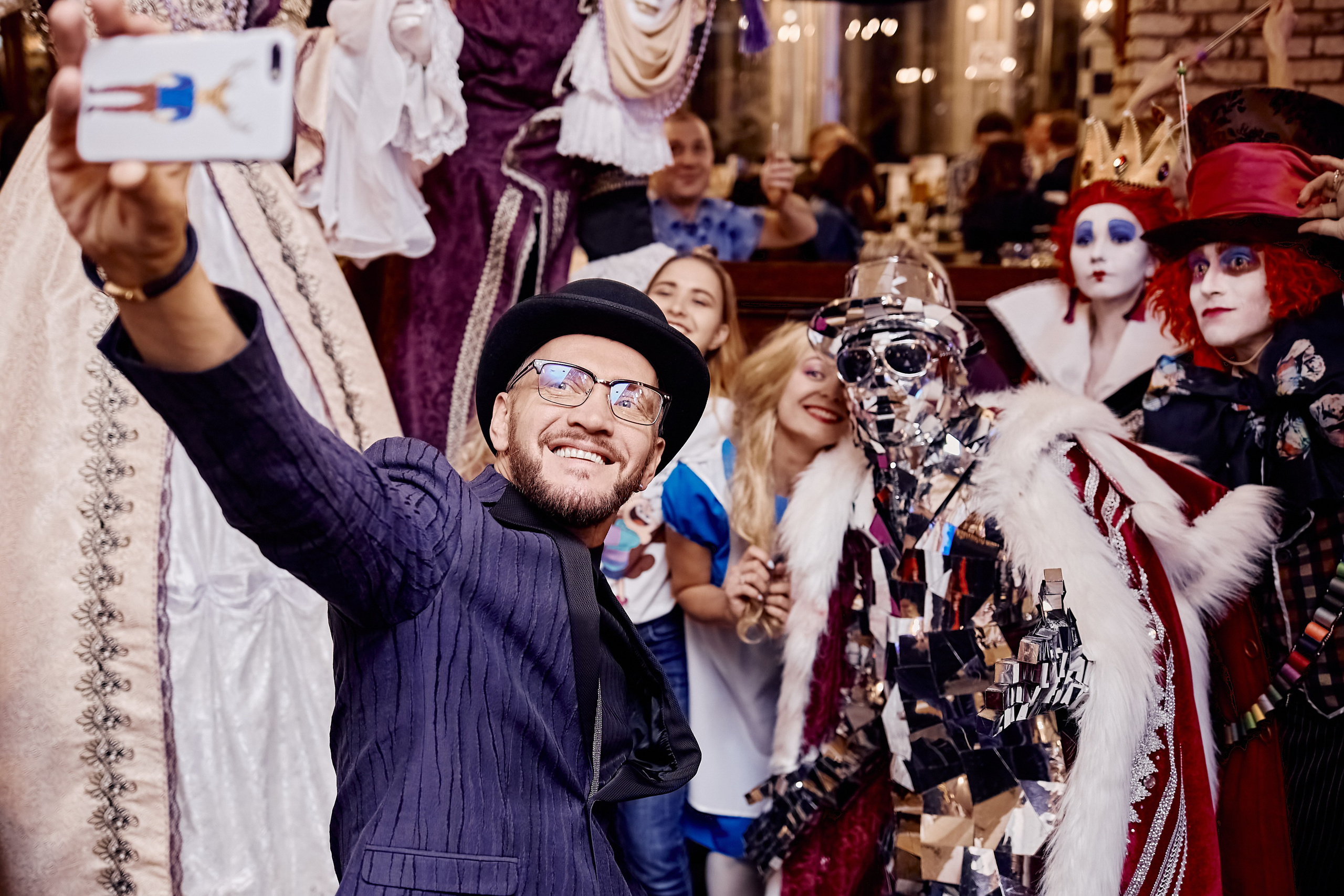 Корпоративные мероприятия. Репортажный фотограф Анастасия Ащепкова