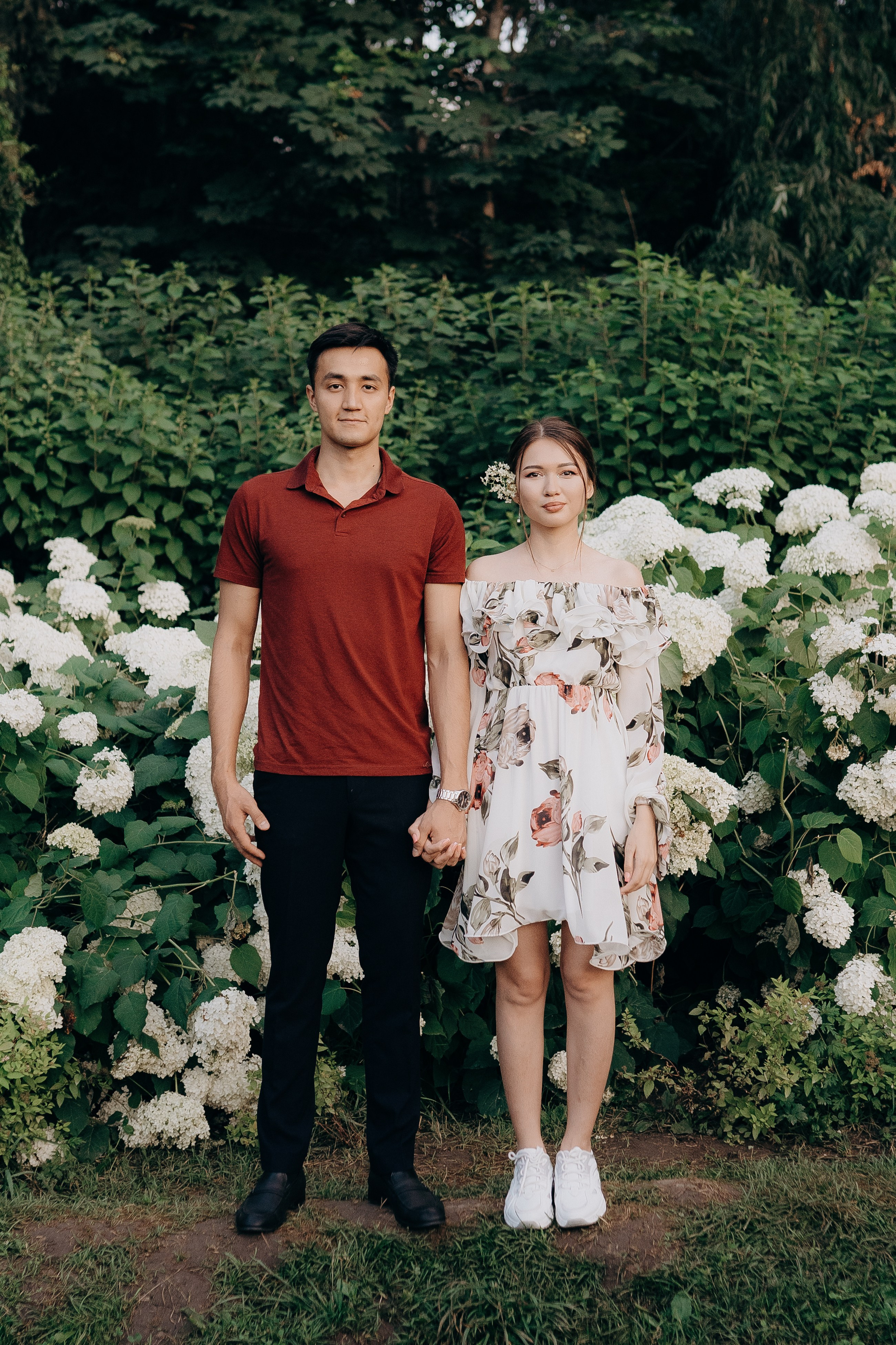 Sultan&Damira Love Story