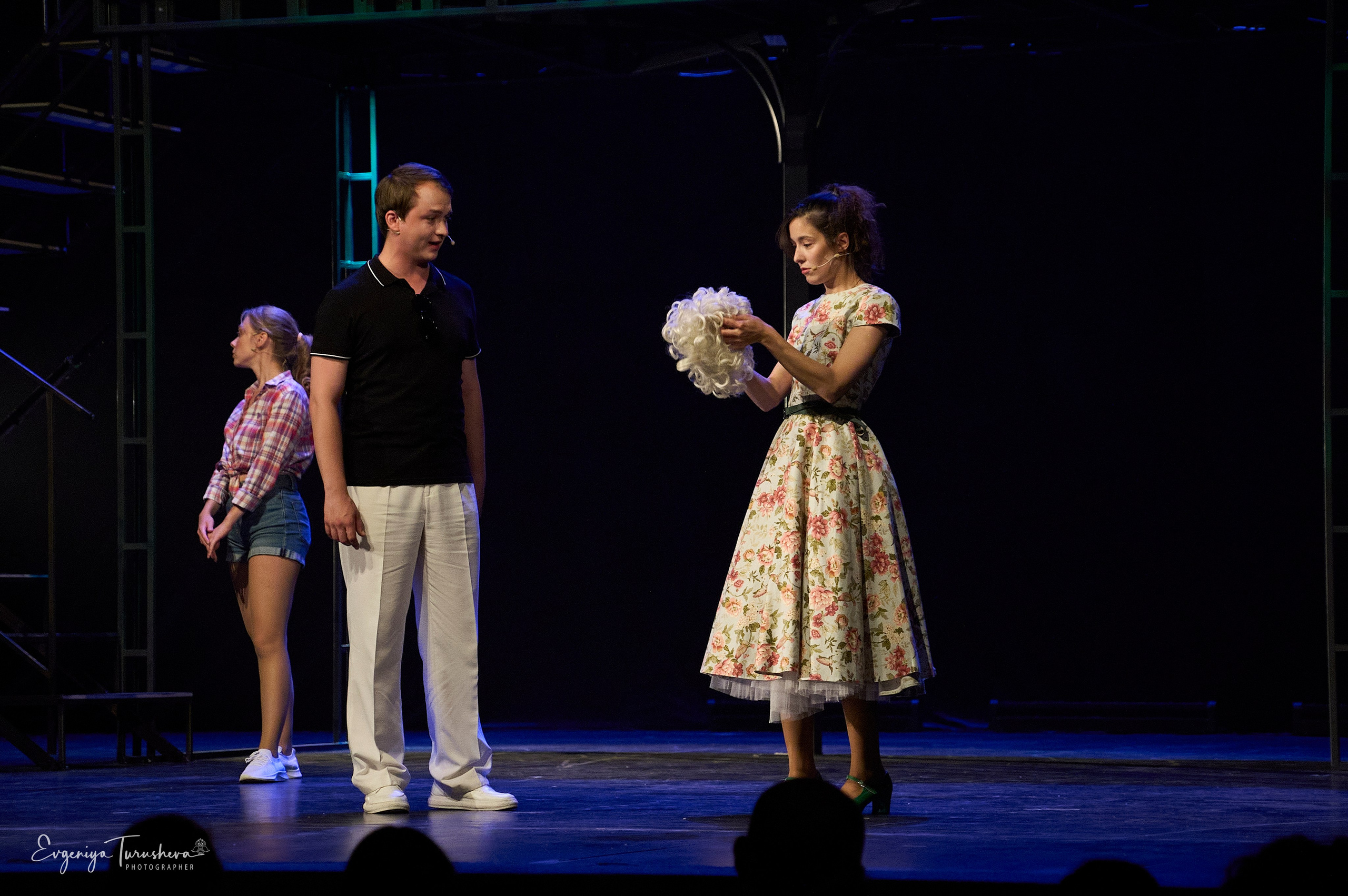 Грязные танцы | 23.08.2025| Театр на Мельникова. Фотограф Евгения Турушева