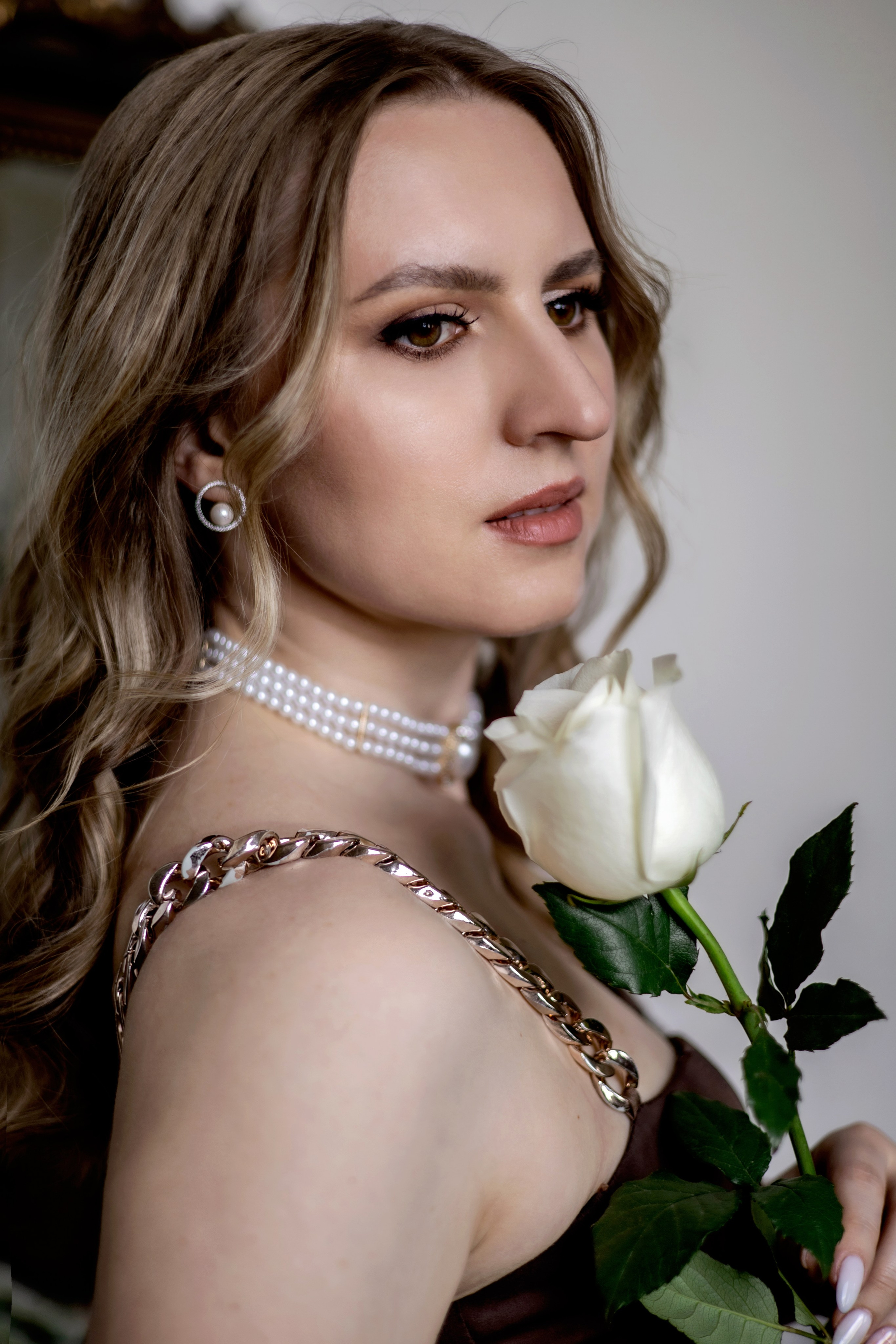 Нина. Фотограф Надежда Лукьянова