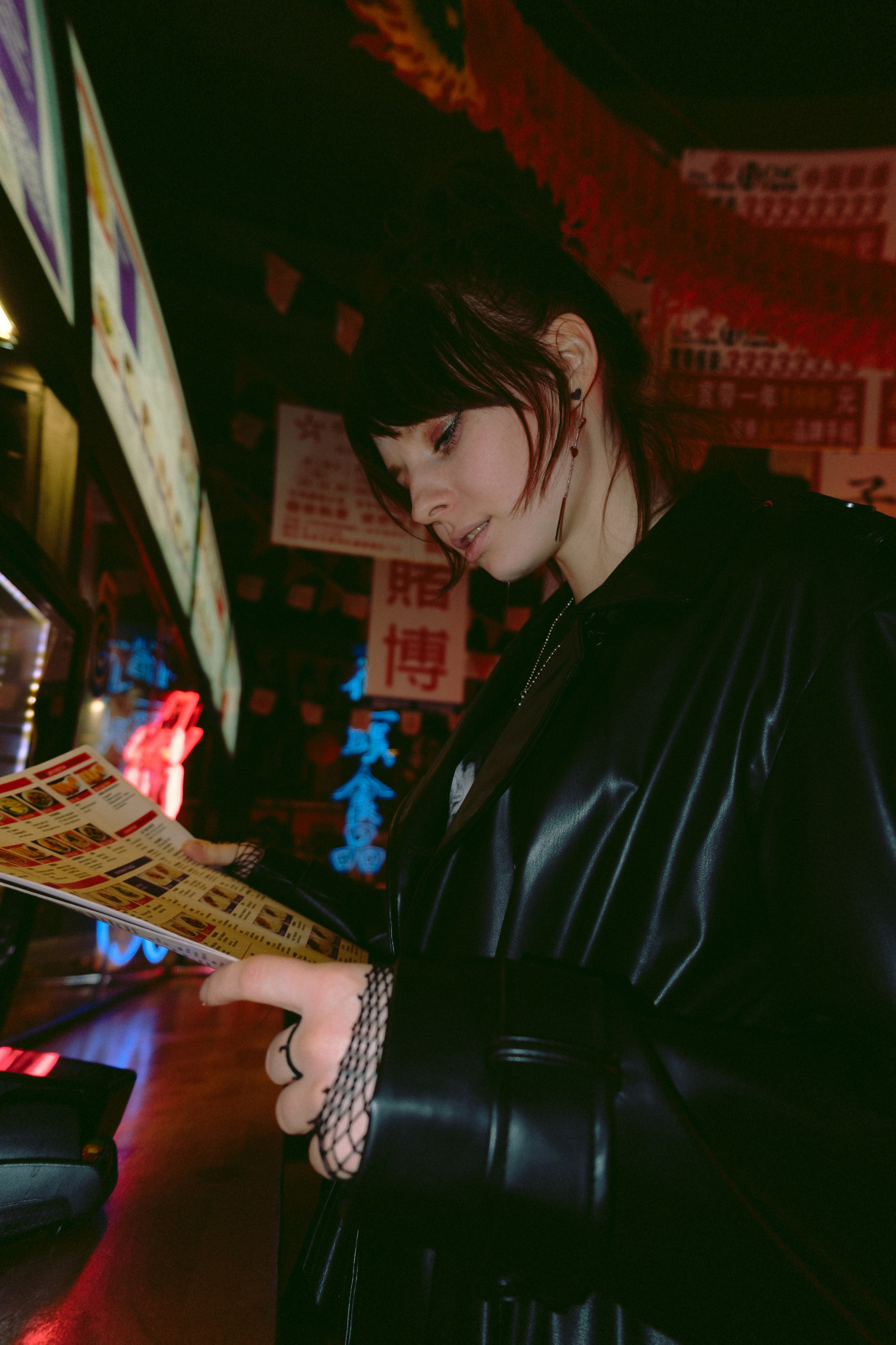 ЧИХО. Мари — фотограф и видеограф из Москвы