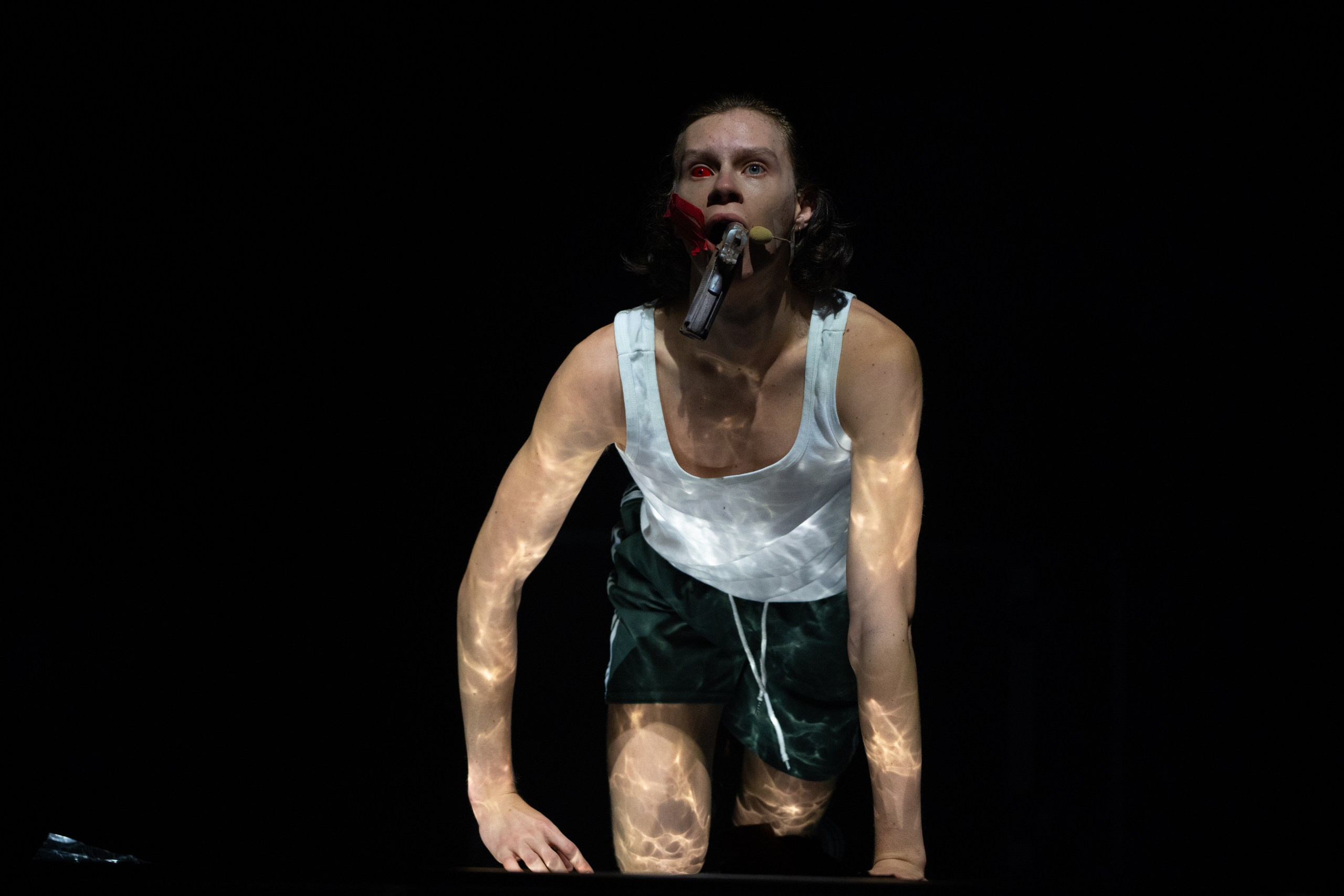 Спектакль и Цыпкин ВШЭ. Мари — фотограф и видеограф из Москвы