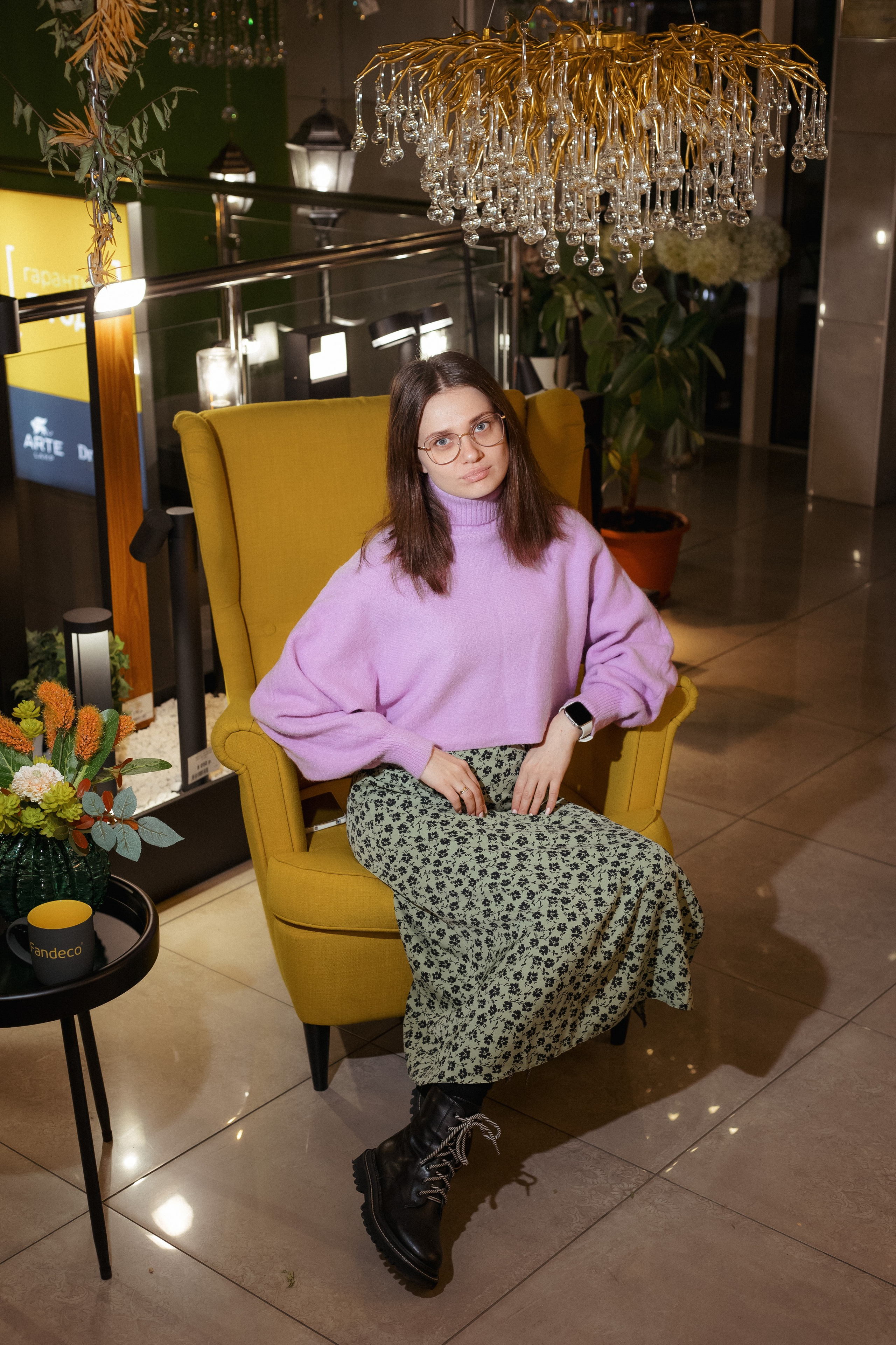 FANDECO [Освещение дома светодизайнера]. СВОИ. ФОТООТЧЕТЫ-СОБЫТИЯ-МЕСТА