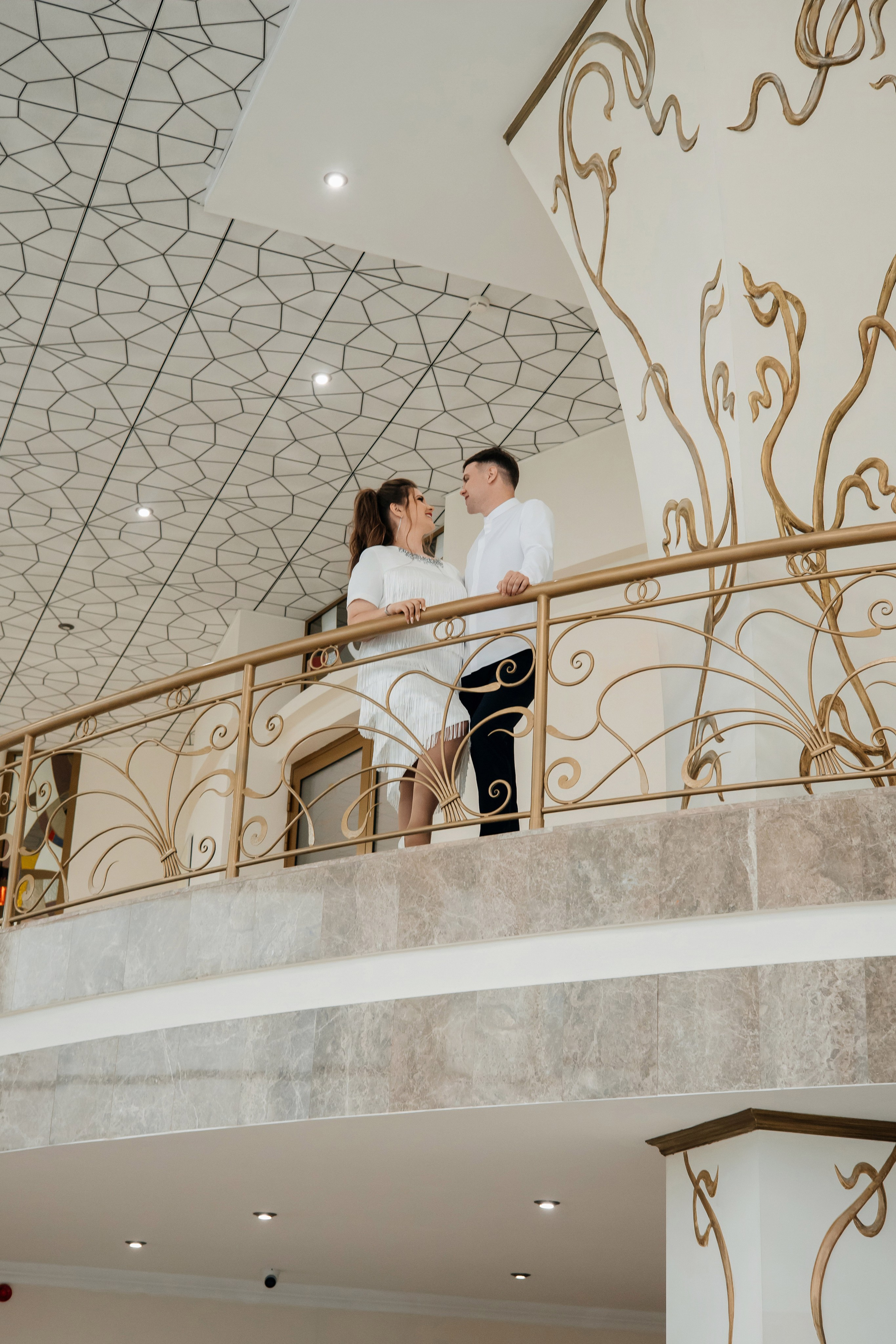 Алексей и Карина