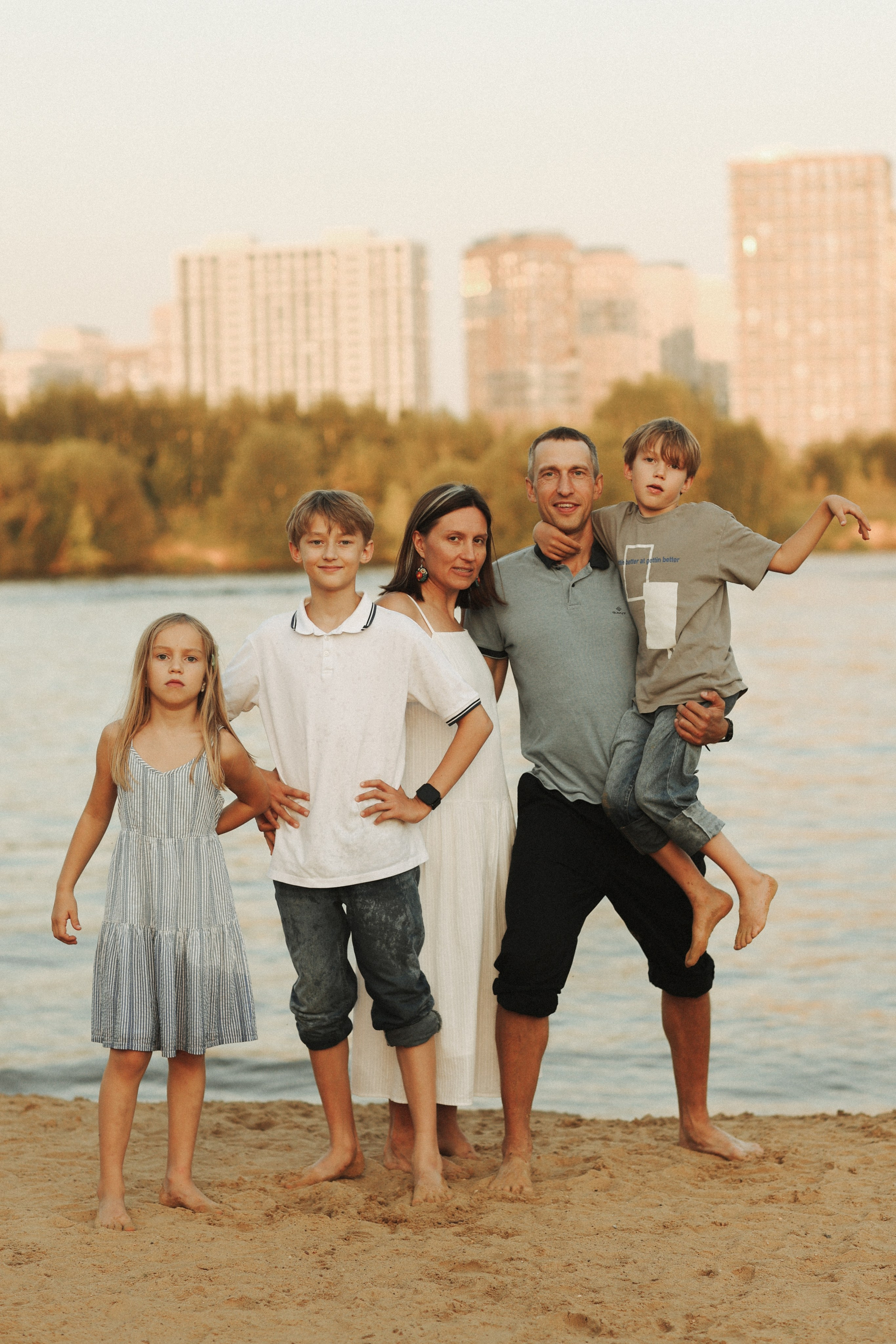 Многодетные. Детский и семейный фотограф, съемка новорожденных Москва