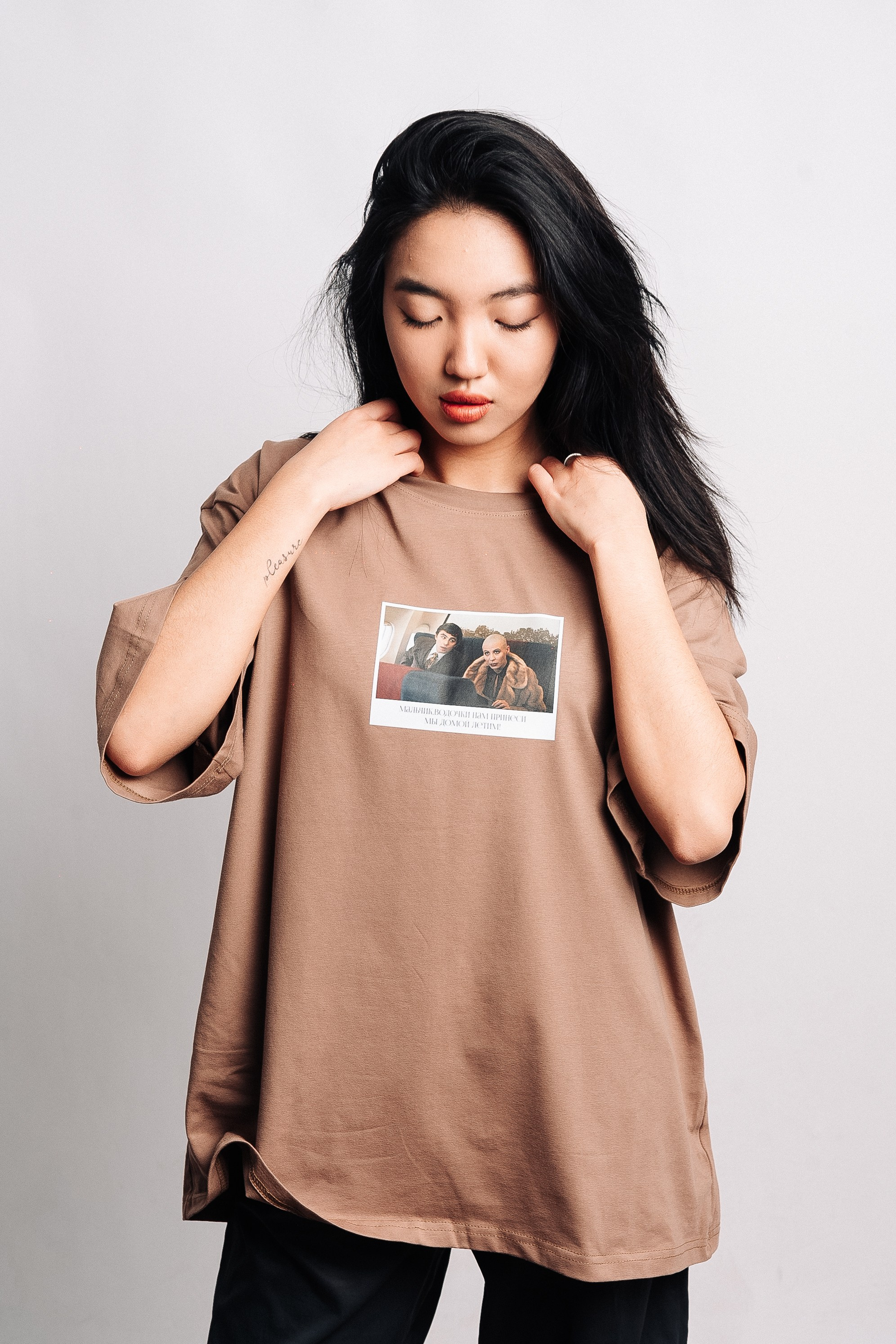 Футболки Коммьюнити. Фотограф в Хабаровске Швендых Рудольф