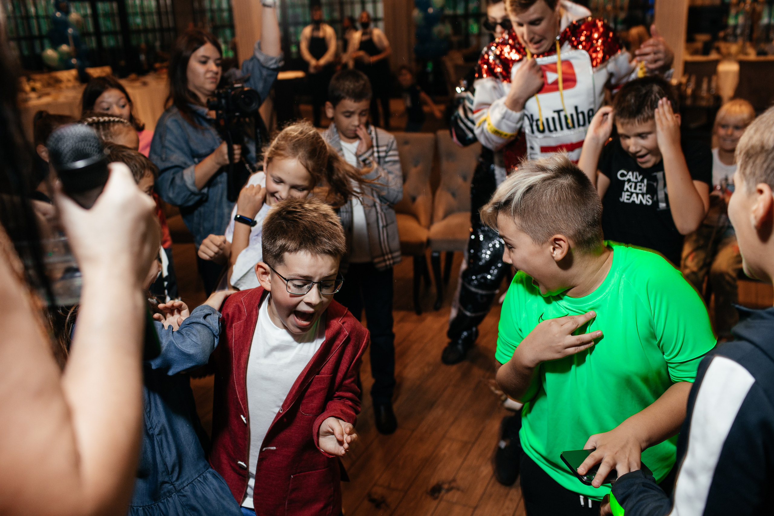 Диме 10 лет. Свадебный и семейный фотограф