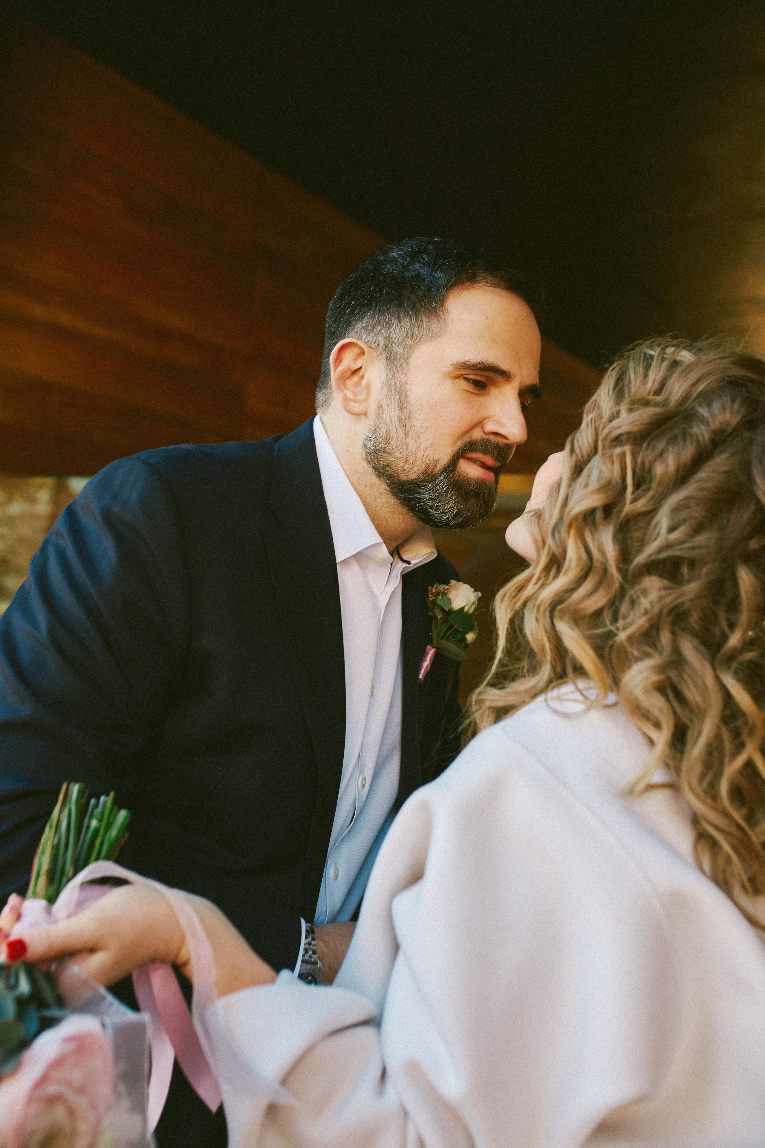 Свадьба Владимир и Наталья. Портретный фотограф в Москве Мария Варлей