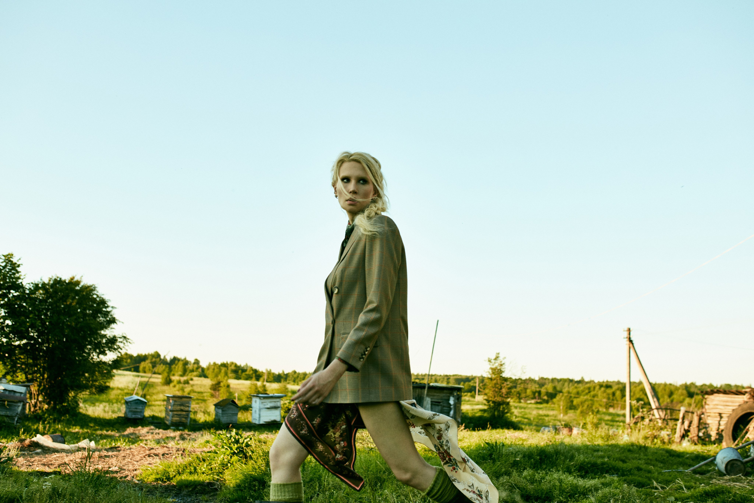 Портретный фотограф в Москве Мария Варлей